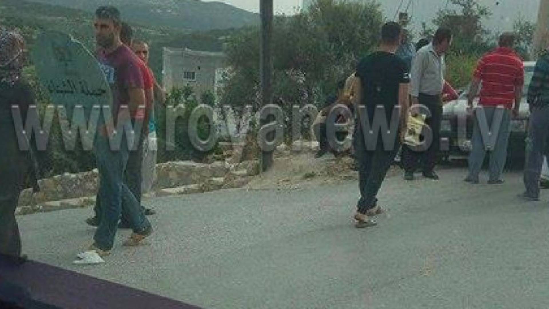  دهس 3 شبان في حادث سير بالمزار الشمالي