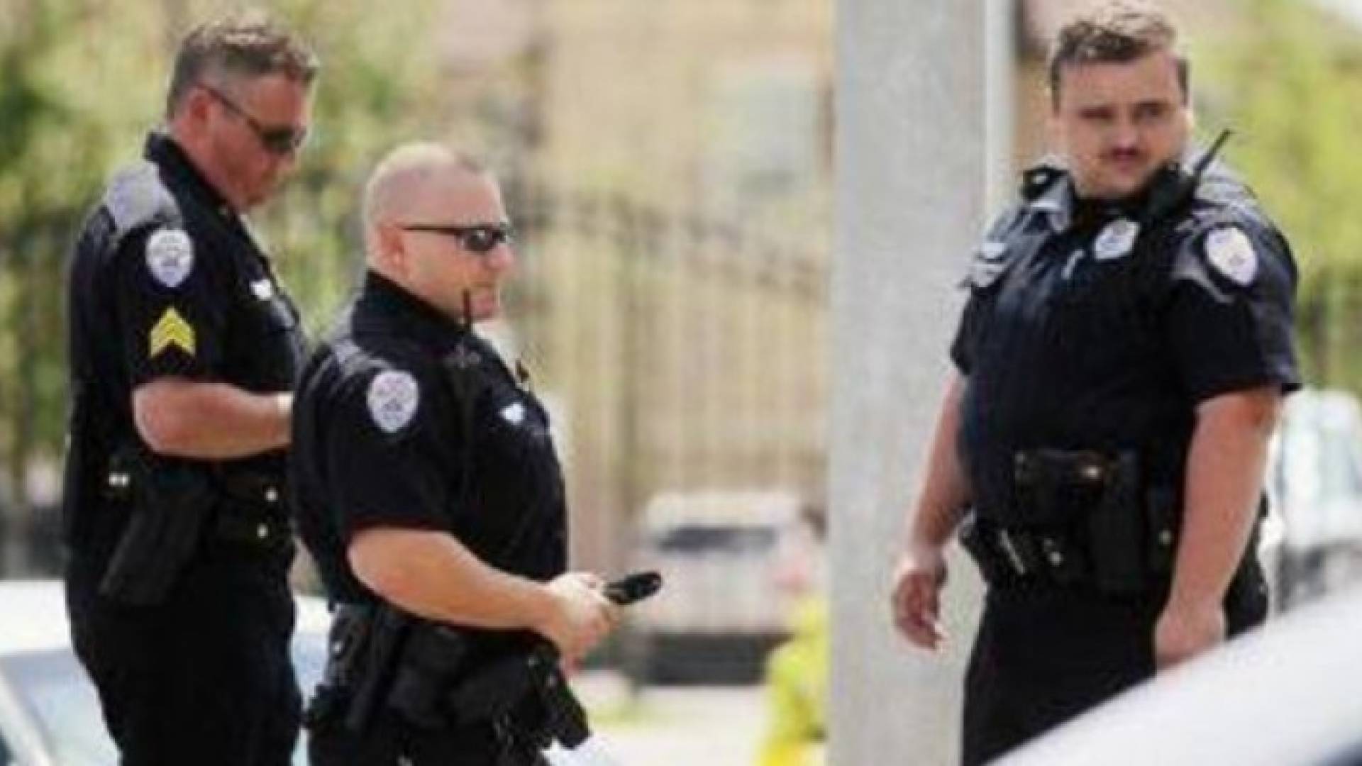 عناصر من الشرطة الأميركية