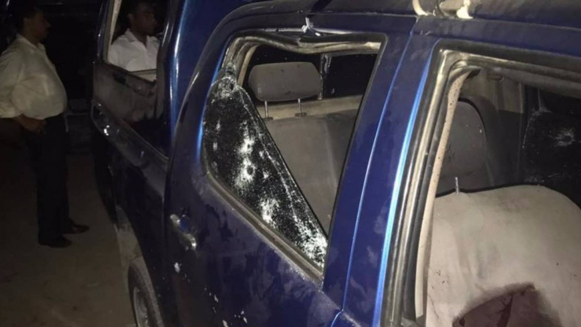 مقتل ثلاثة رجال شرطة مصريين برصاص مسلحين في القاهرة 
