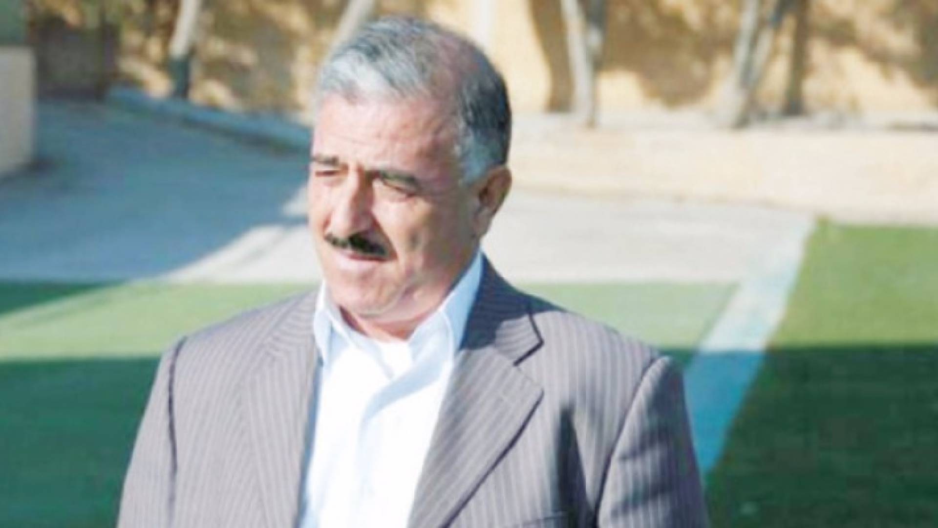 المدرب عبدالمجيد سمارة