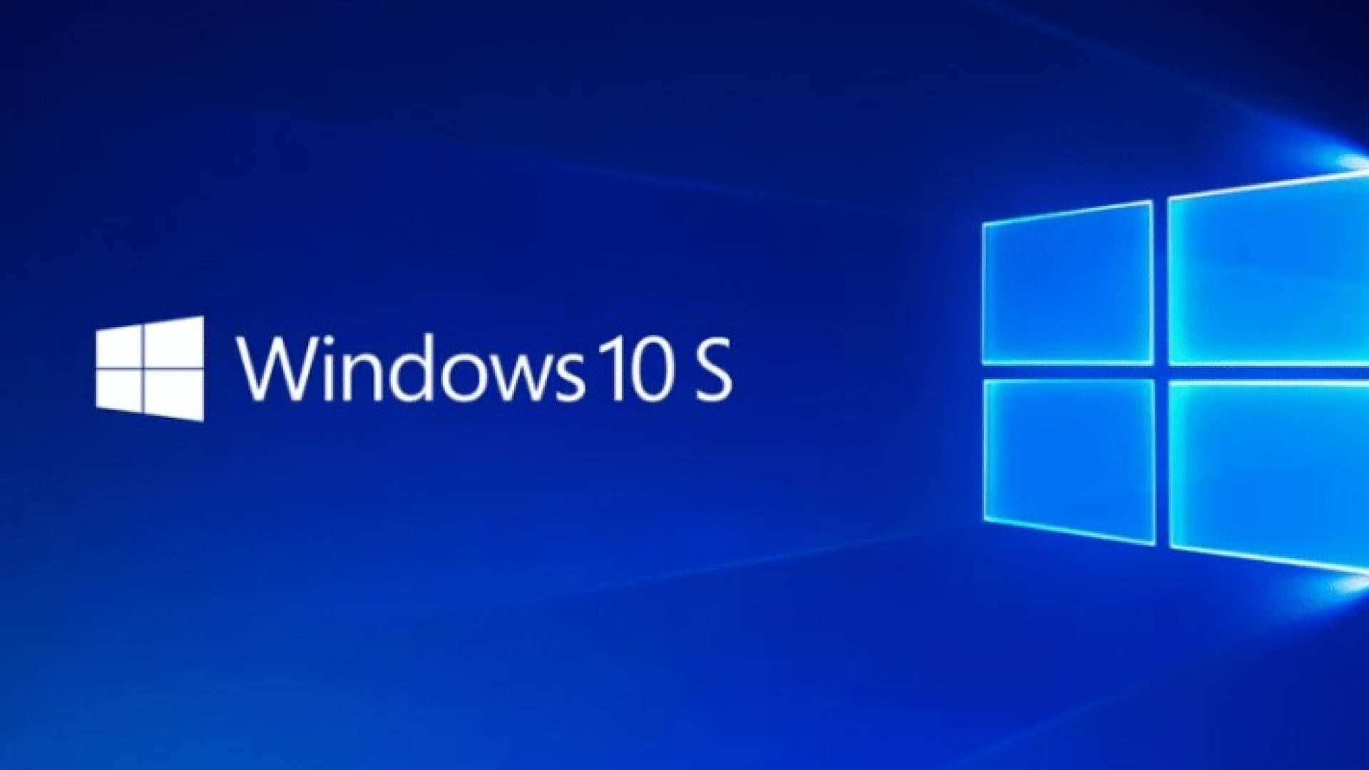 مايكروسوفت تكشف عن إصدار “ويندوز 10 إس” المنافس لنظام كروم
