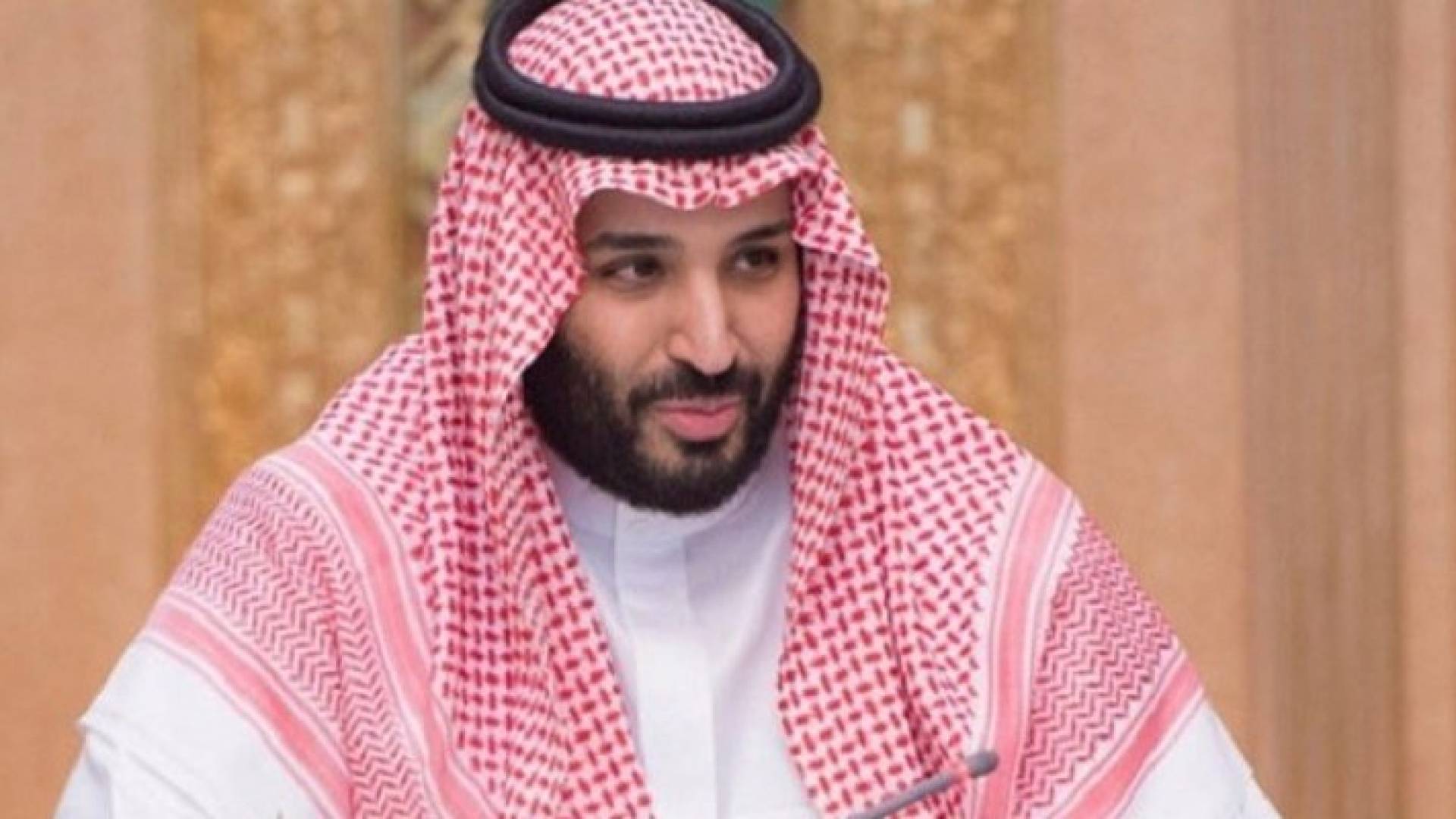 ولي ولي العهد السعودي الأمير محمد بن سلمان