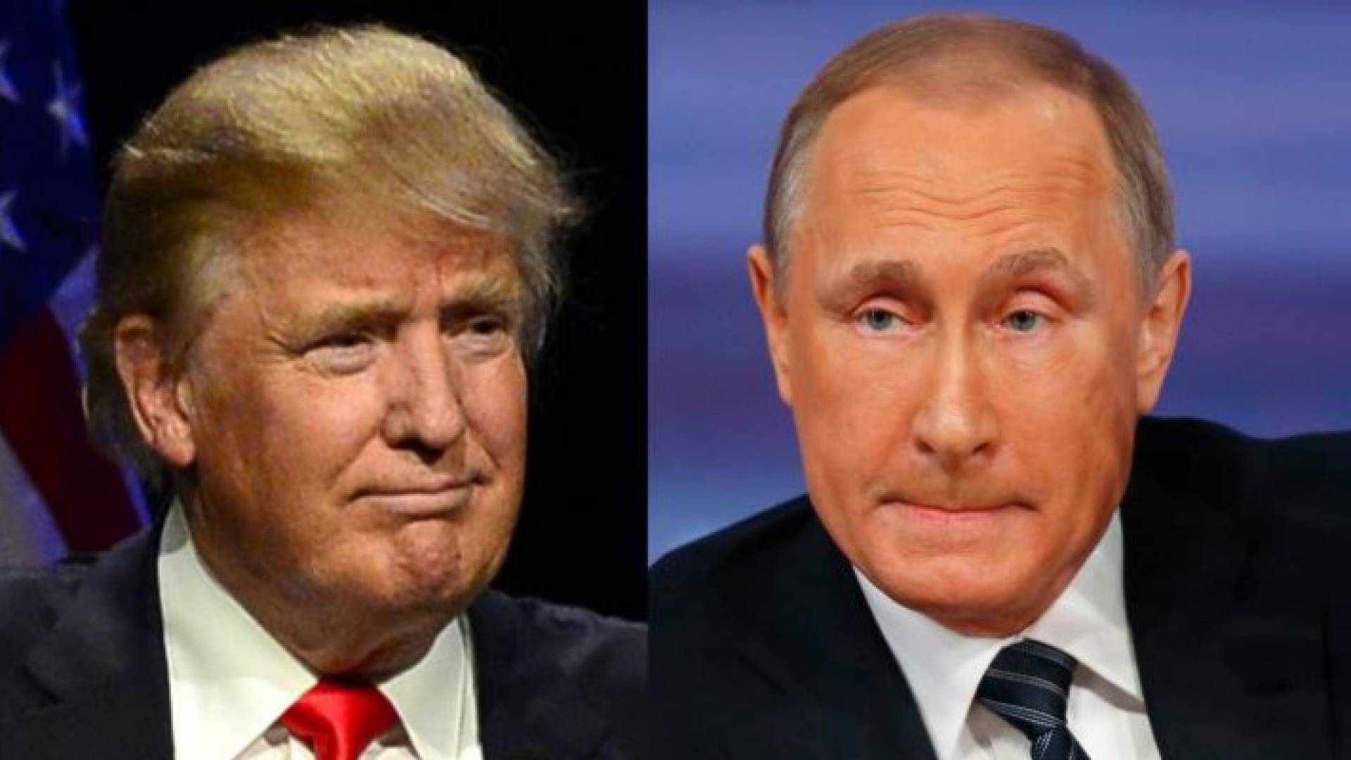 فلاديمير بوتين ودونالد ترمب