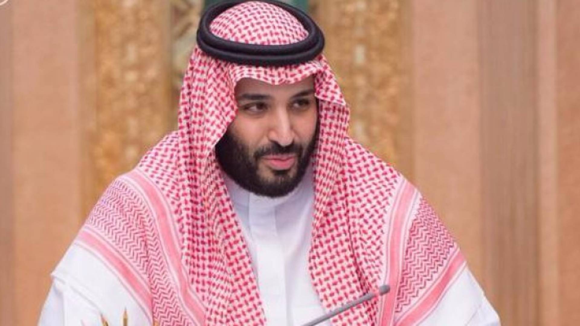 ولي ولي العهد السعودي الأمير محمد بن سلمان