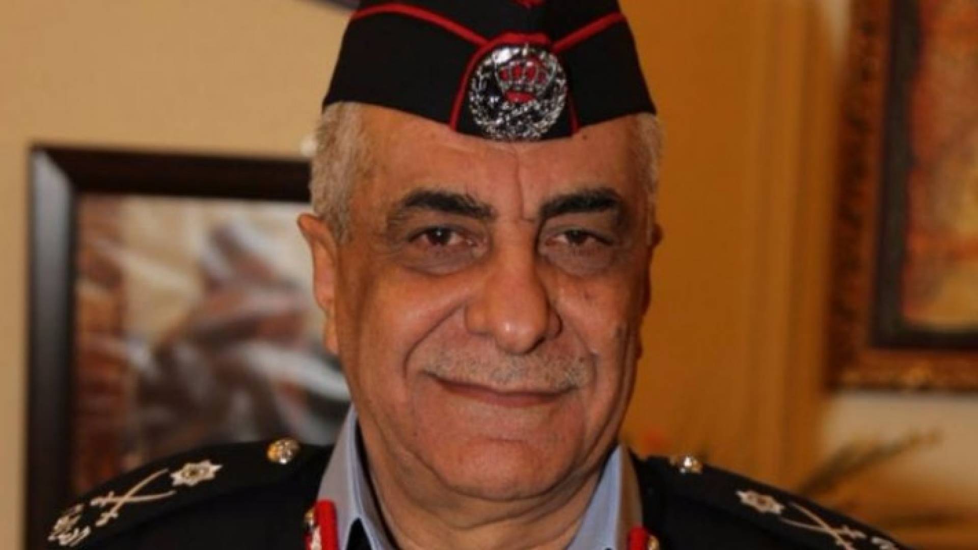مدير الأمن العام اللواء الركن احمد سرحان الفقيه