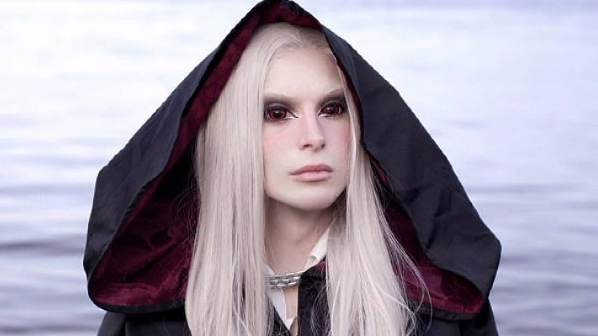 الشاب الارجنتيني لويس باردون