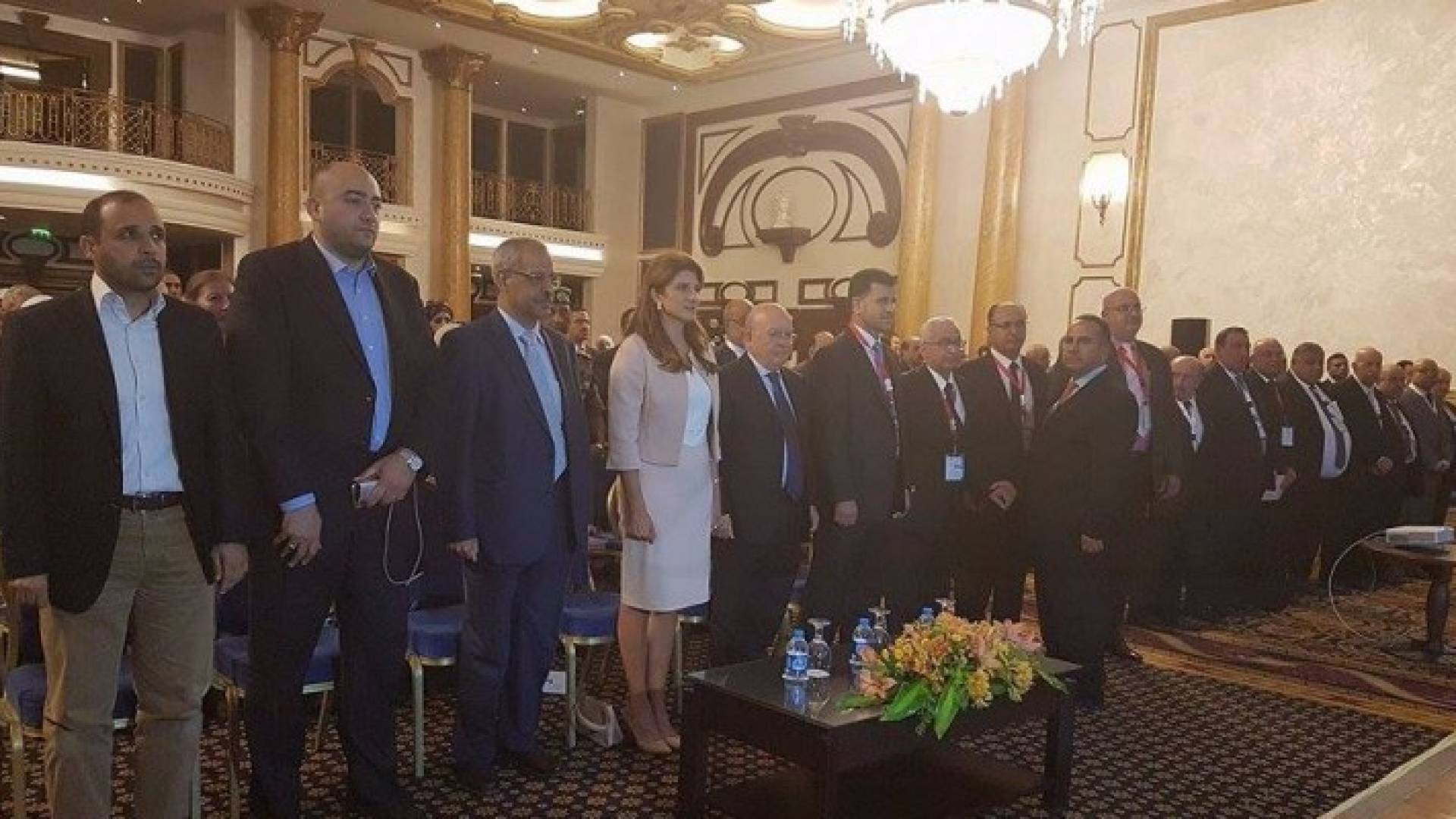 افتتاح فعاليات المؤتمر الخامس لجمعية الطبيب العام 