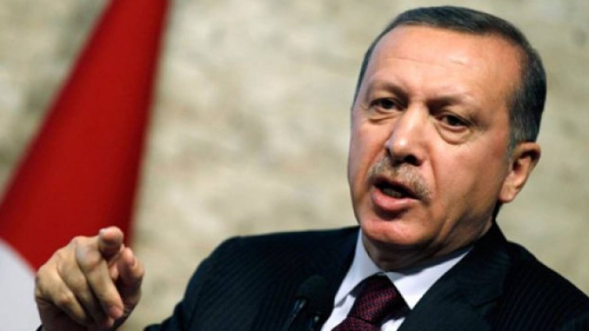 الرئيس التركي رجب طيب إردوغان