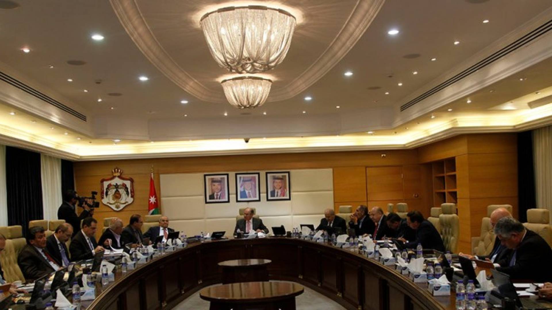 مجلس الوزراء