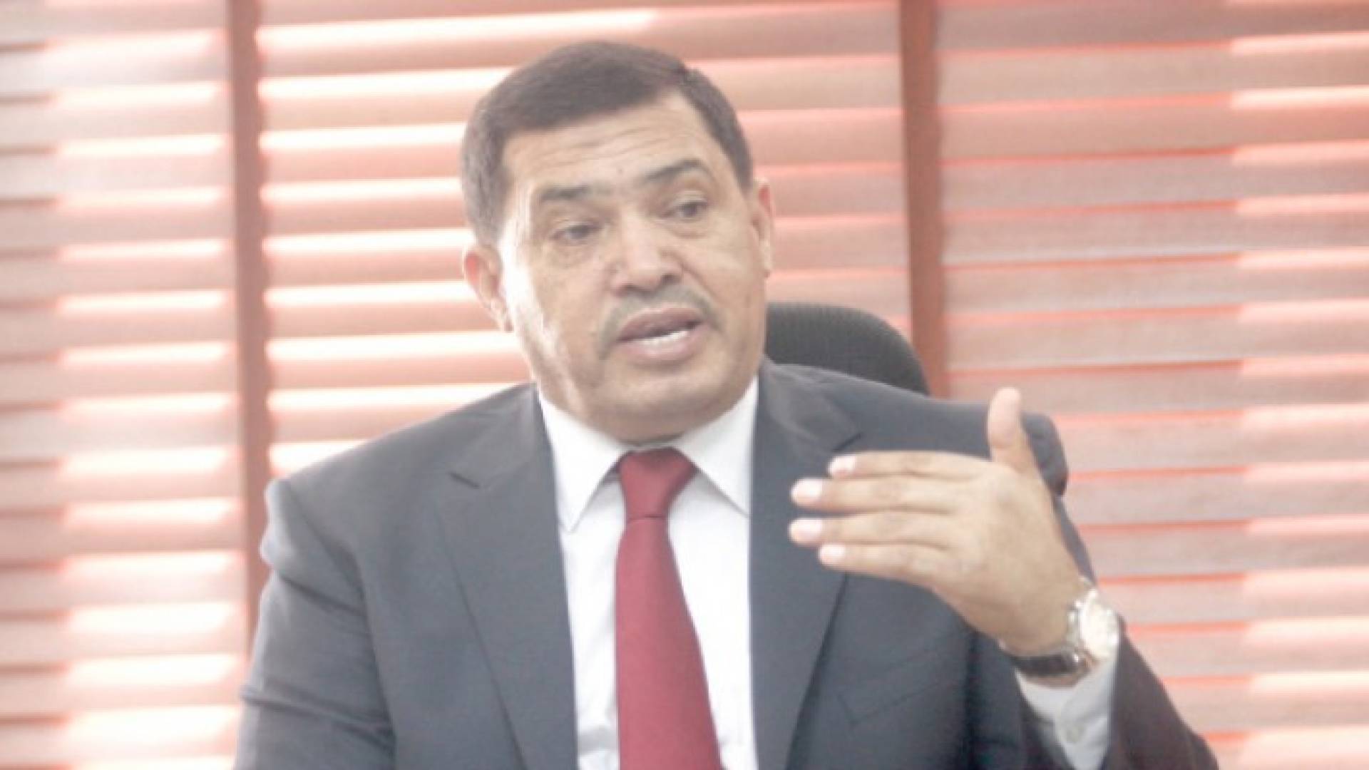 رئيس ديوان الخدمة المدنية الدكتور خلف الهميسات