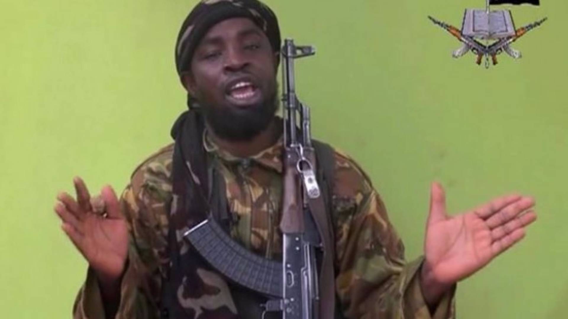 ابو بكر الشكوي زعيم جماعة بوكو حرام