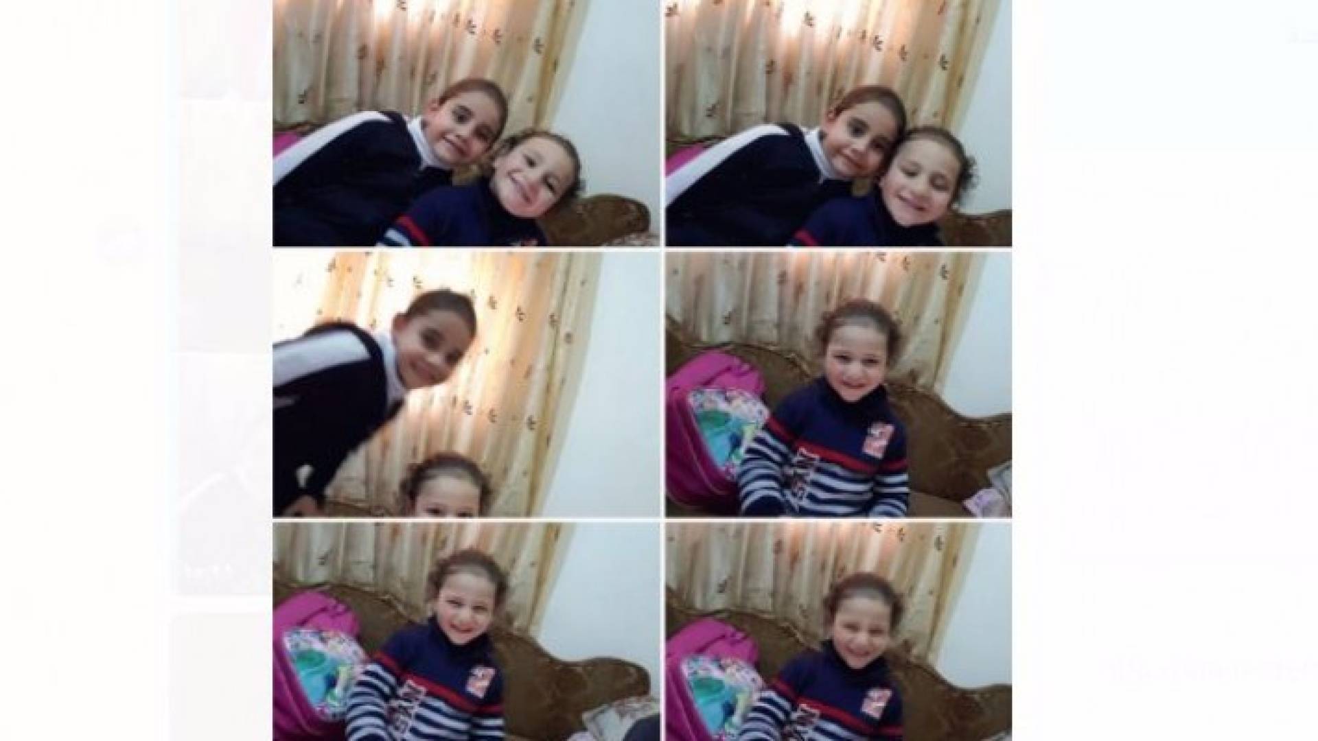 أطفال المرحومة فاتن الطراونة 