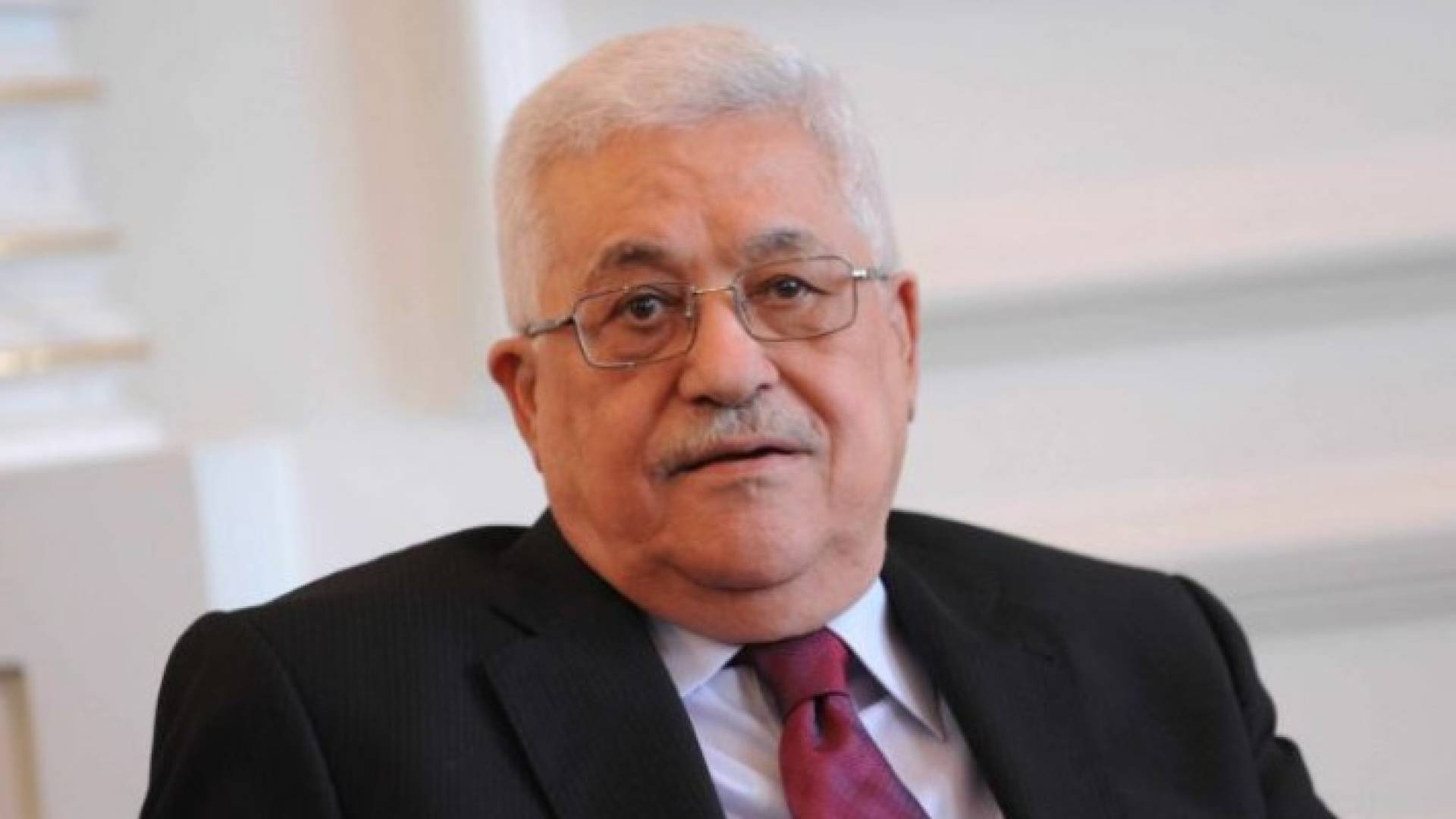 الرئيس الفلسطيني محمود عباس