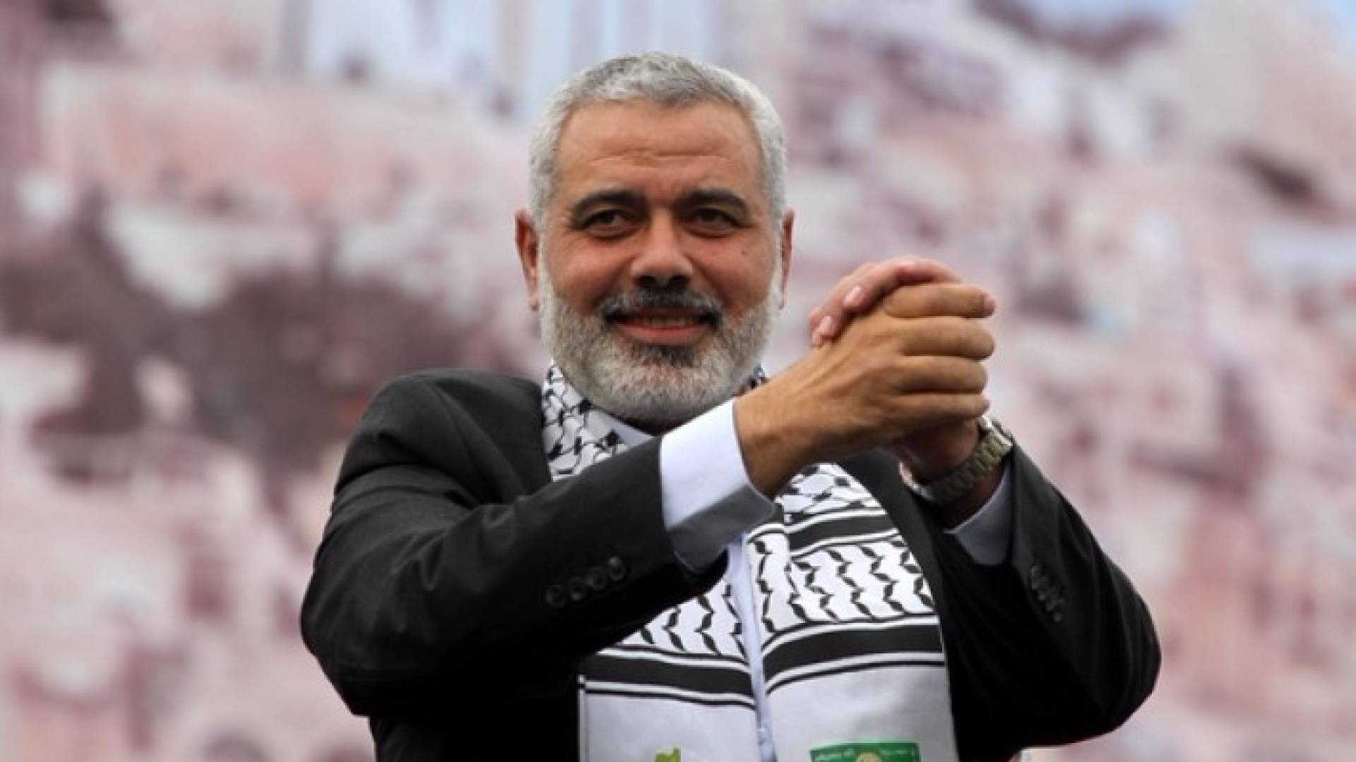 اسماعيل هنية - أرشيفية 