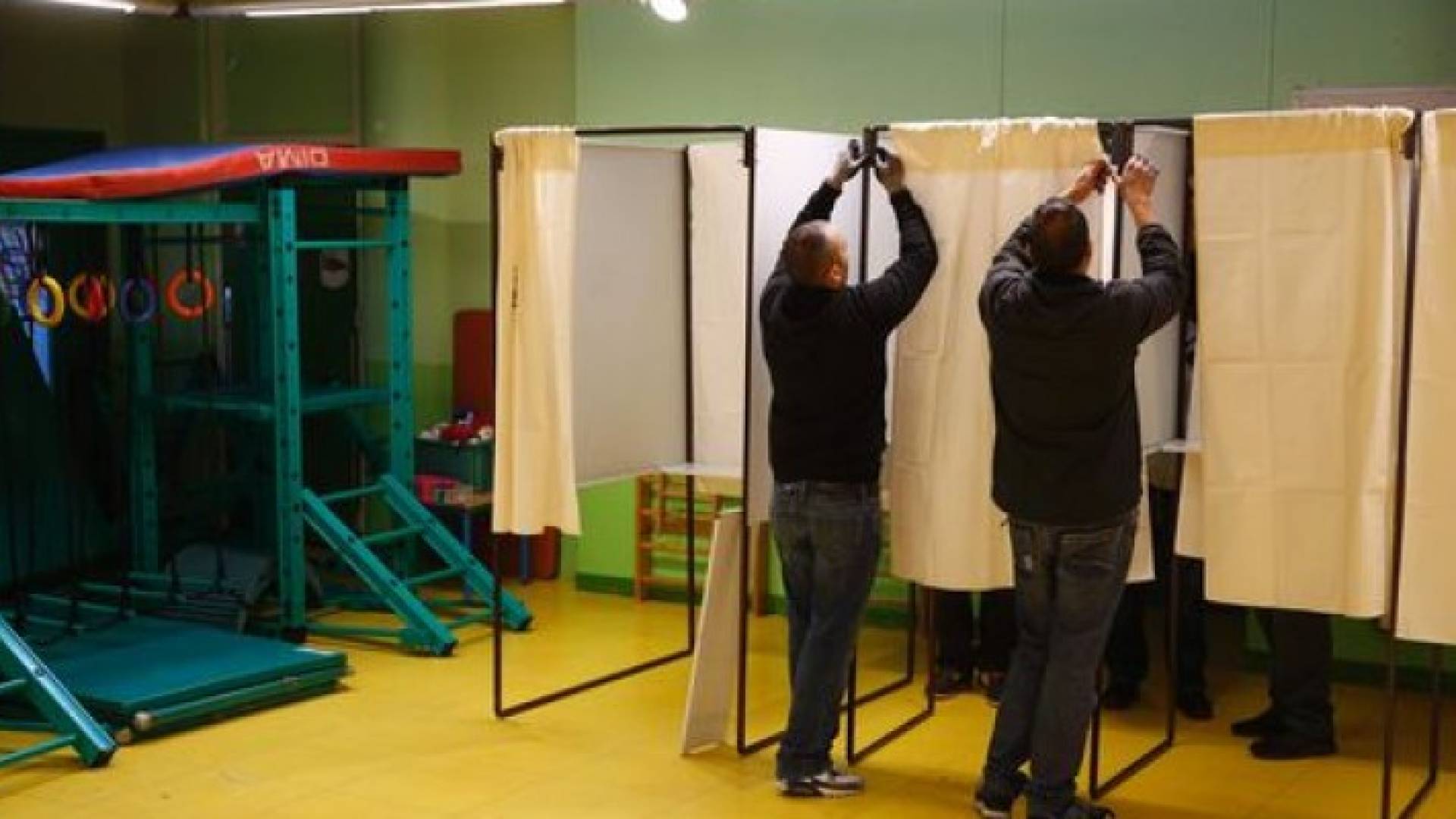 فرنسا تستعد للجولة الثانية من انتخابات الرئاسة