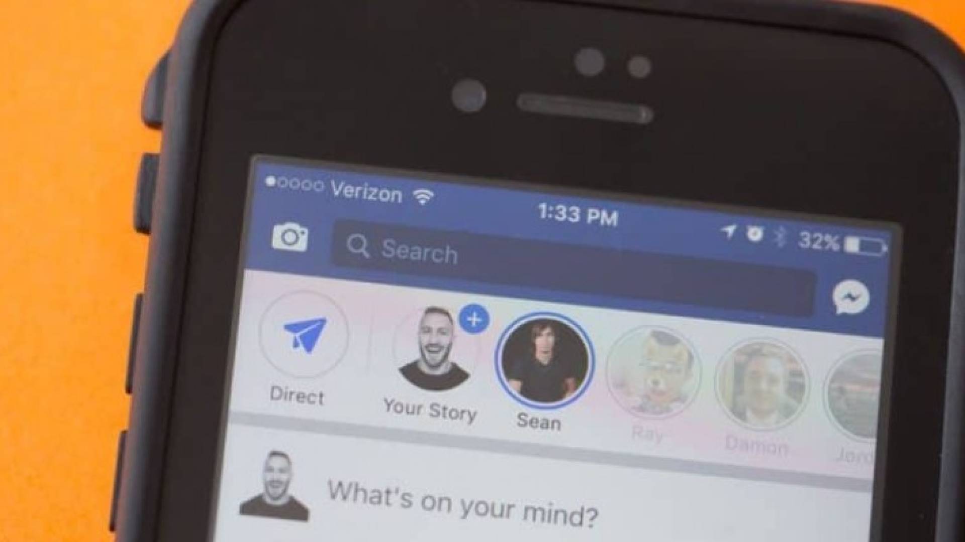 فيس بوك تضيف ميزة آخر المحادثات لإظهار المشاركات العامة