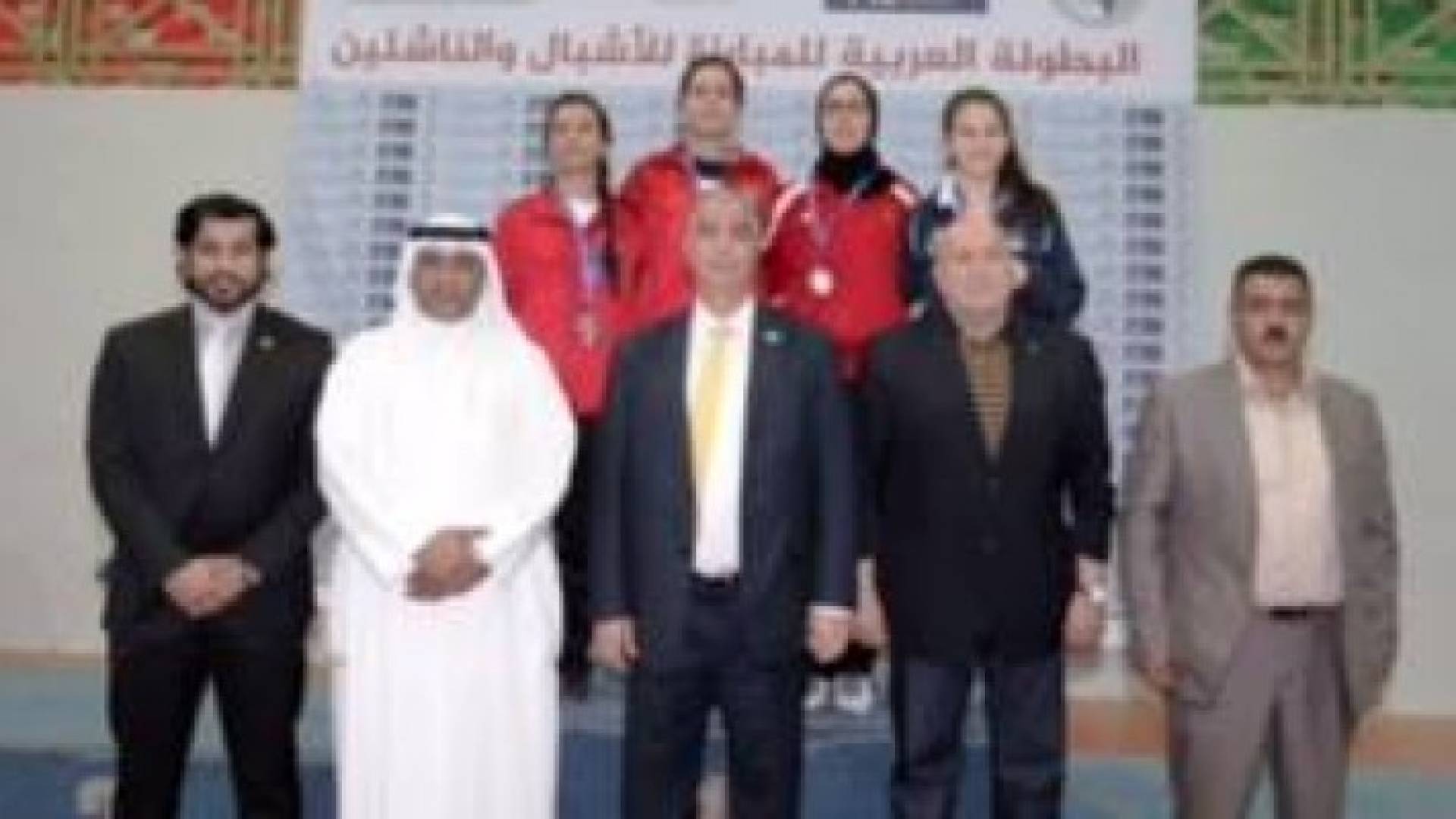 القضاة تضيف ميدالية جديدة للأردن 