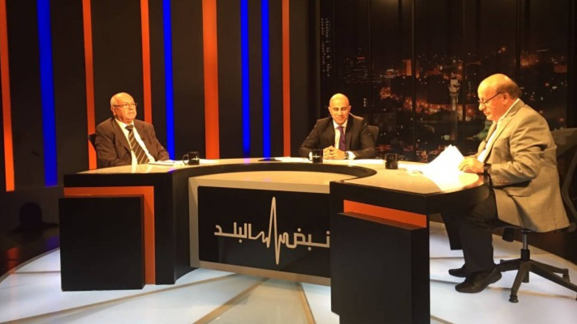 الصورة من الحلقة