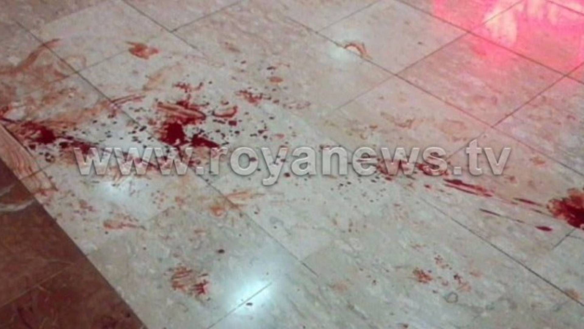 من موقع المشاجرة