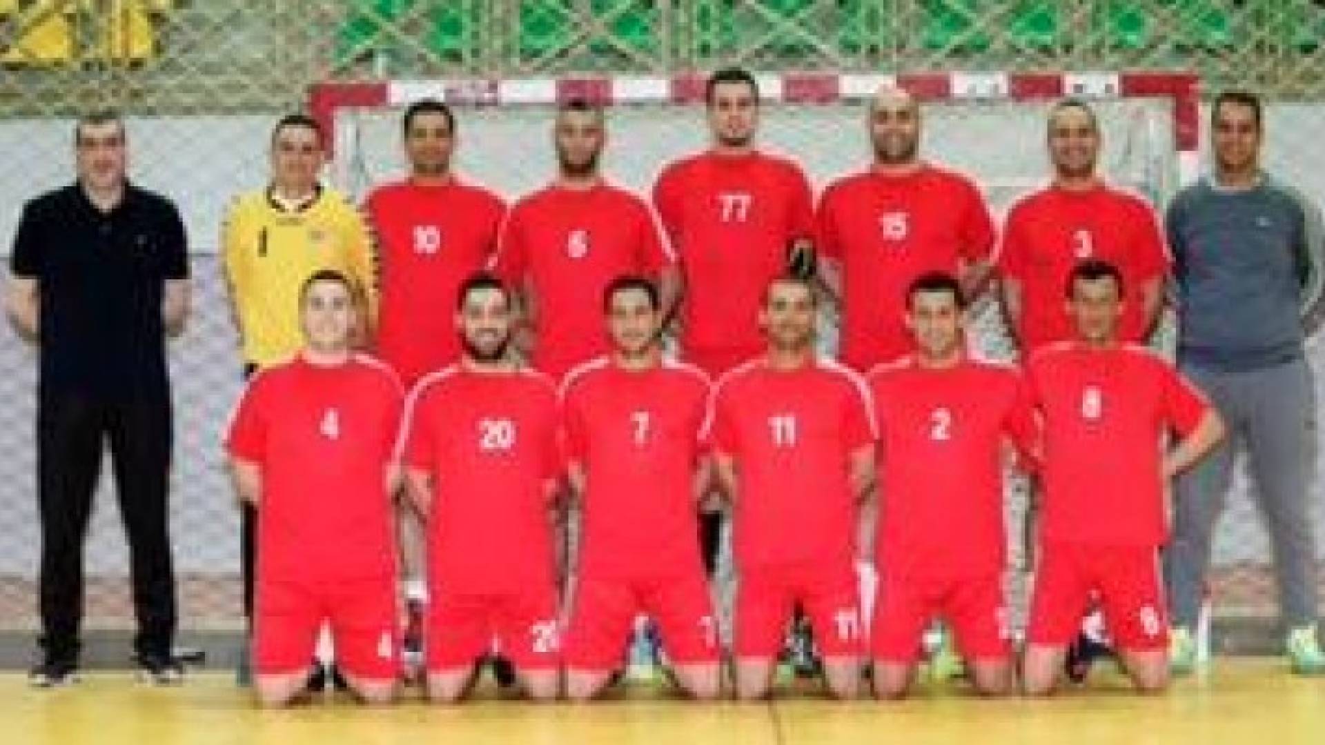منتخب اليد