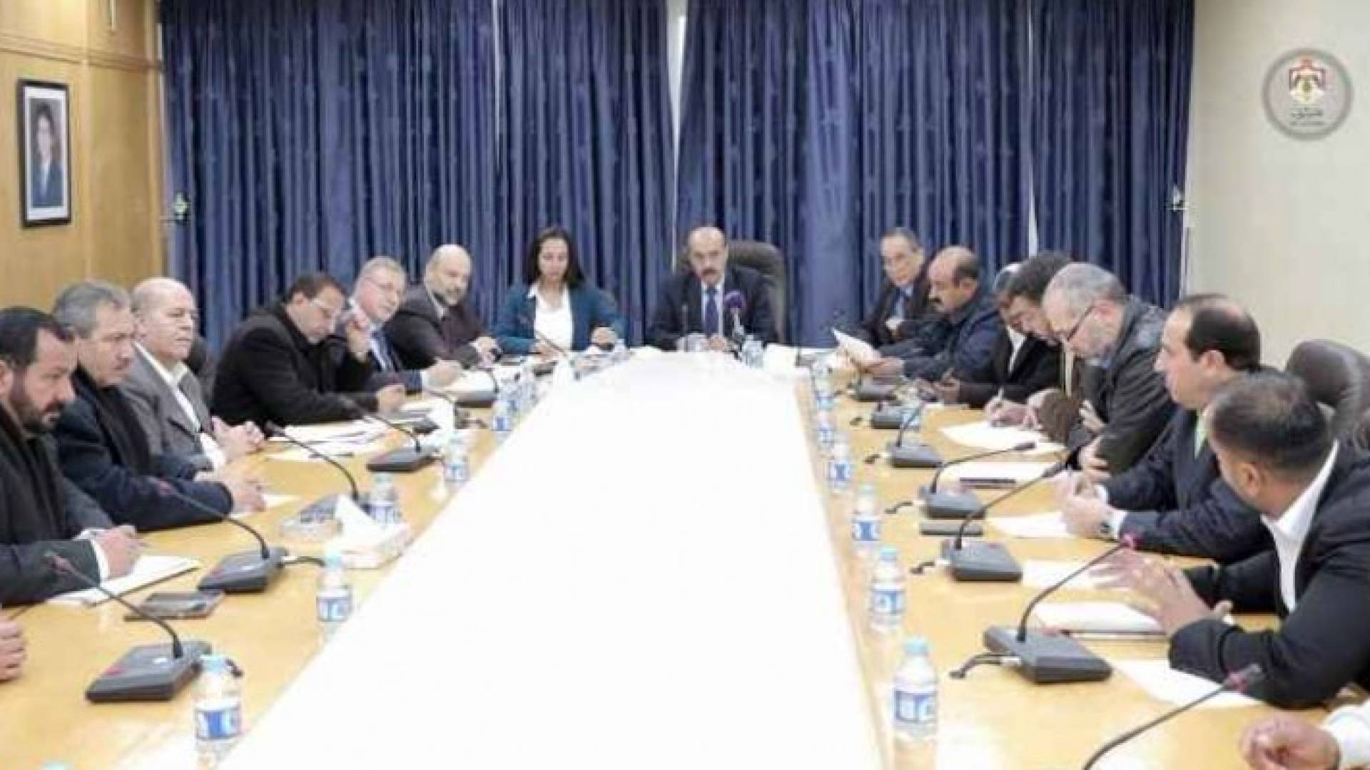  اللجنة الإدارية النيابية - ارشيفية