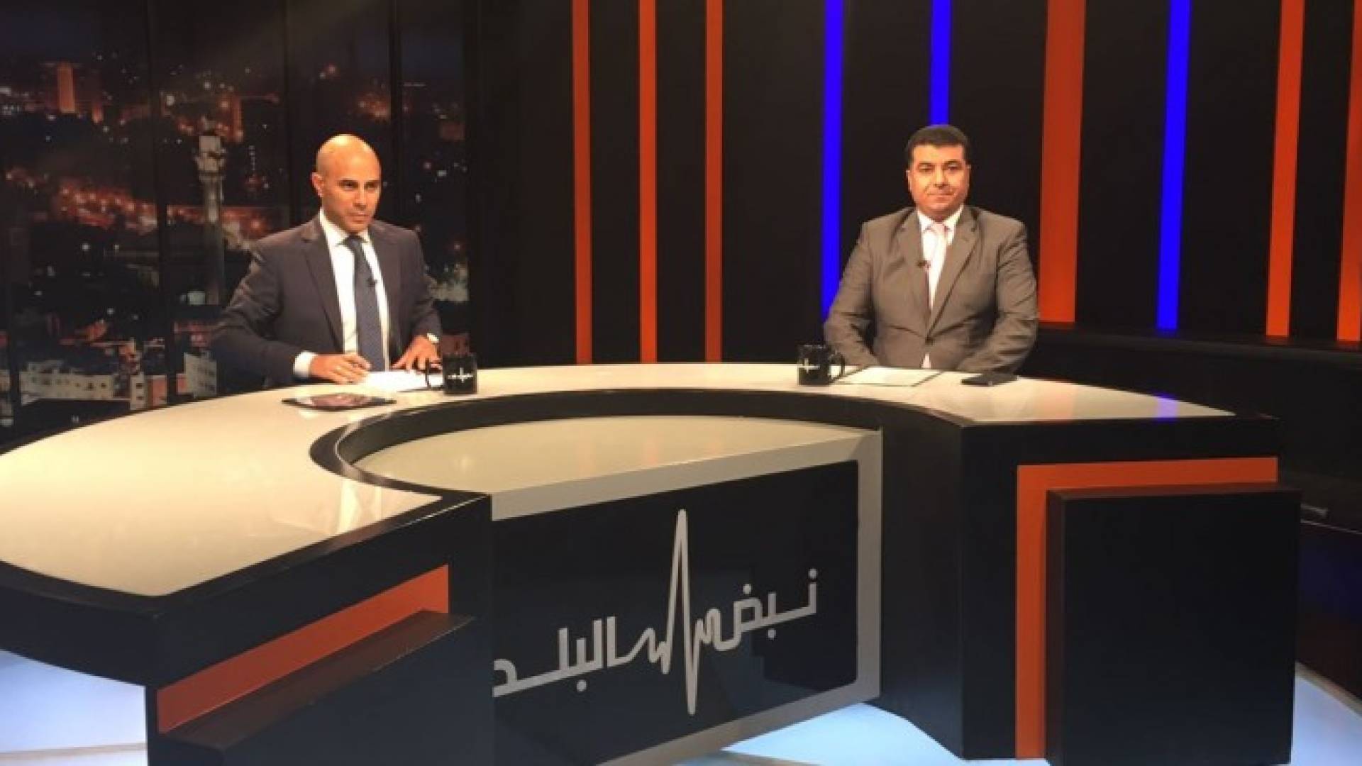 الصورة من الحلقة