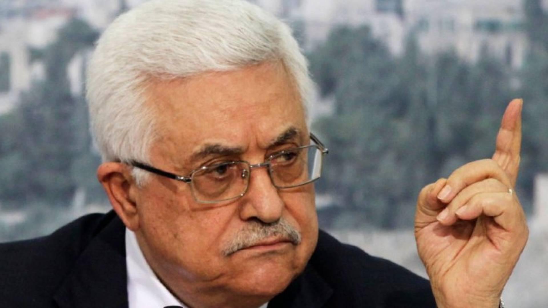 الرئيس محمود عباس