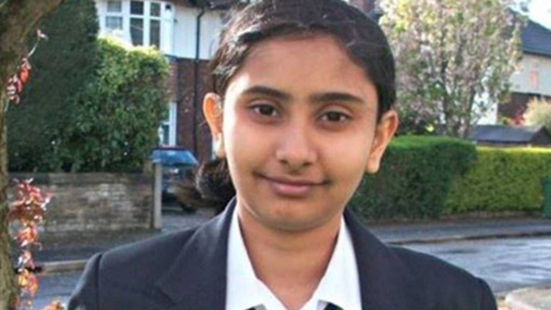 الطفلة راجاوري باوار