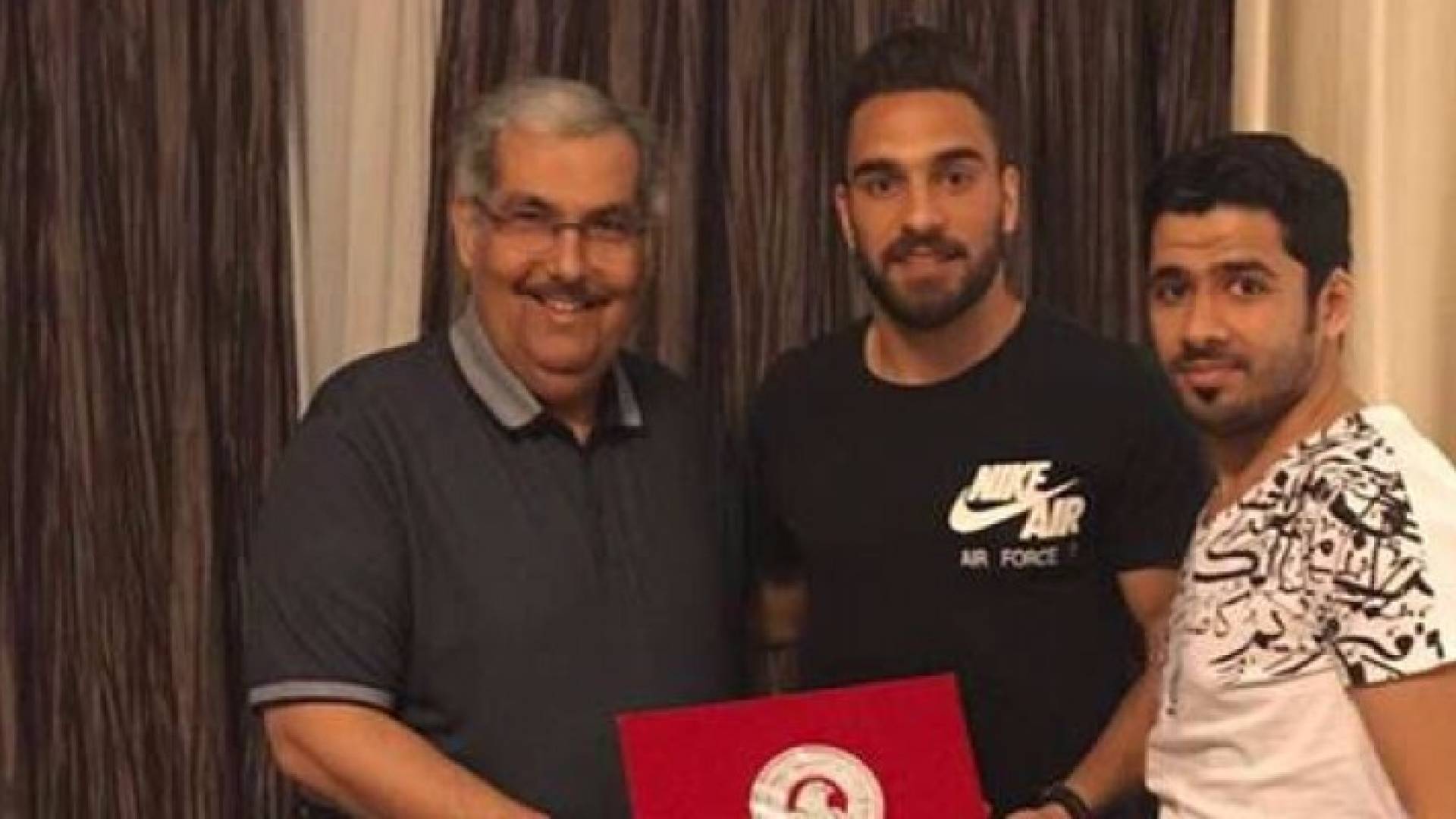 النادي العربي القطري يعلن التعاقد مع المحترف السوري مارديك مارديكيان 