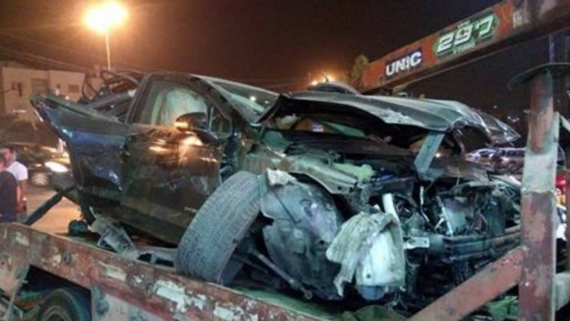 صور من الحادث
