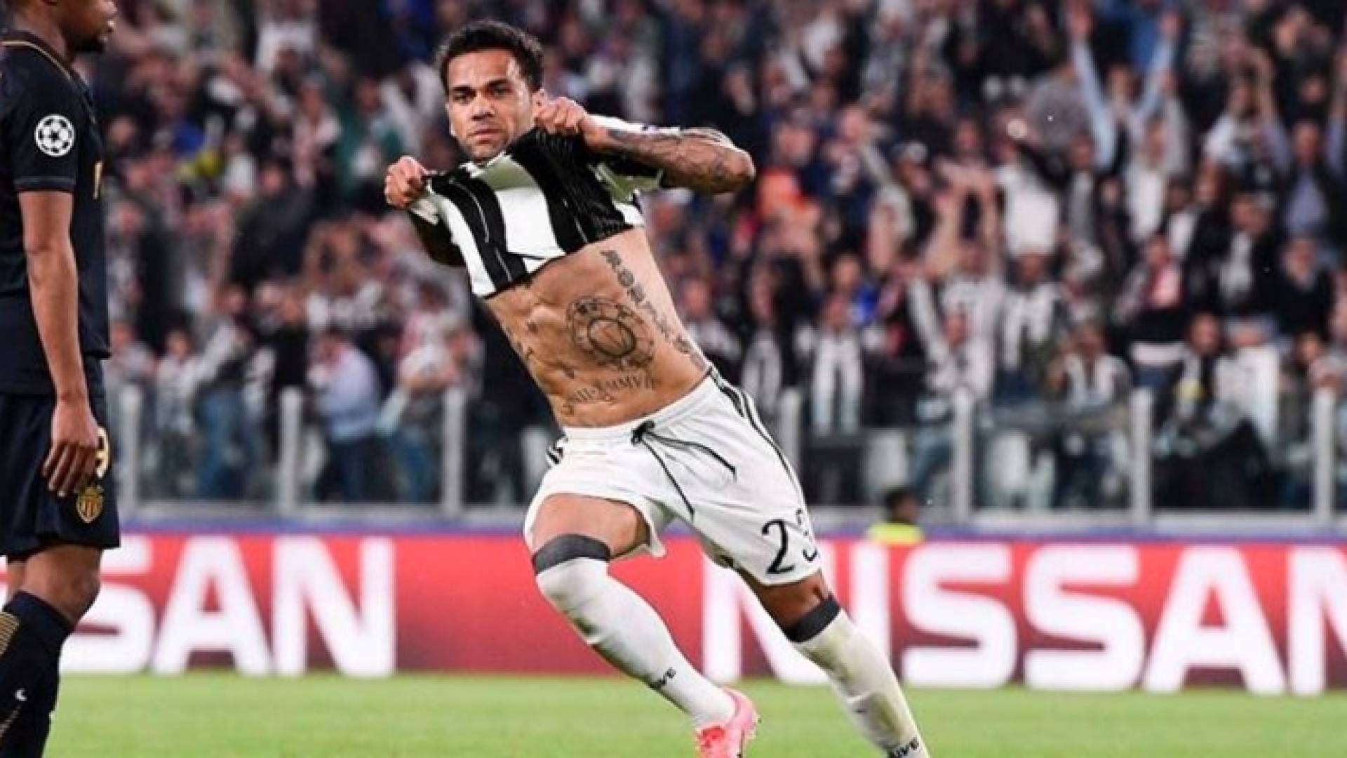 من المباراة