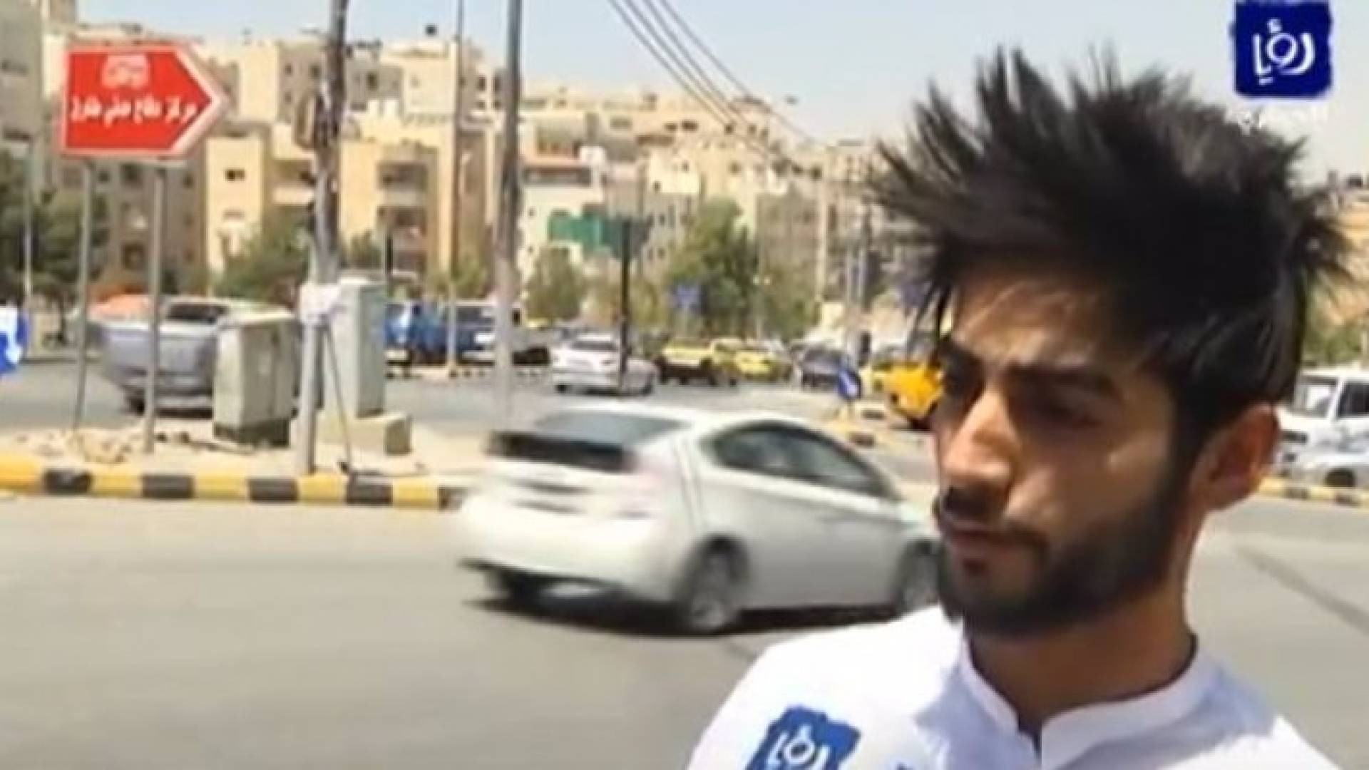 أحد شهود العيان 