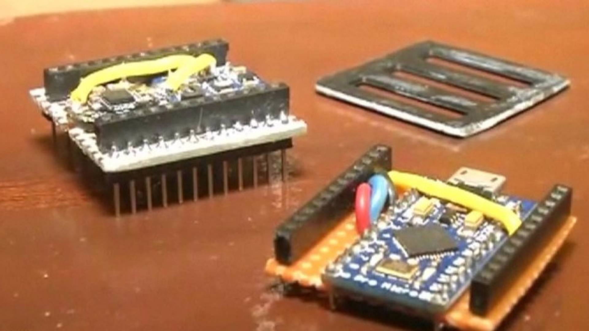 أصغر قمر صناعي في العالم 