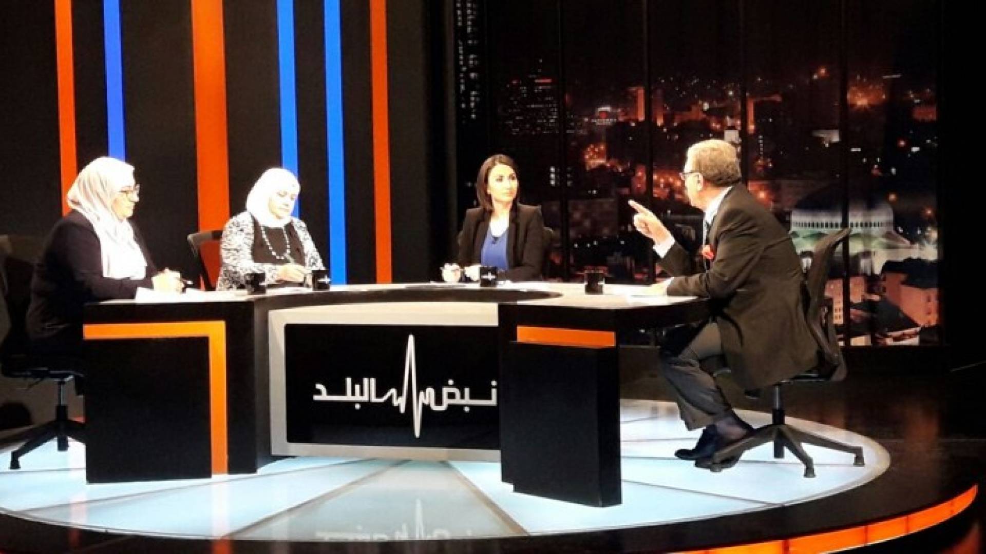 الصورة من الحلقة