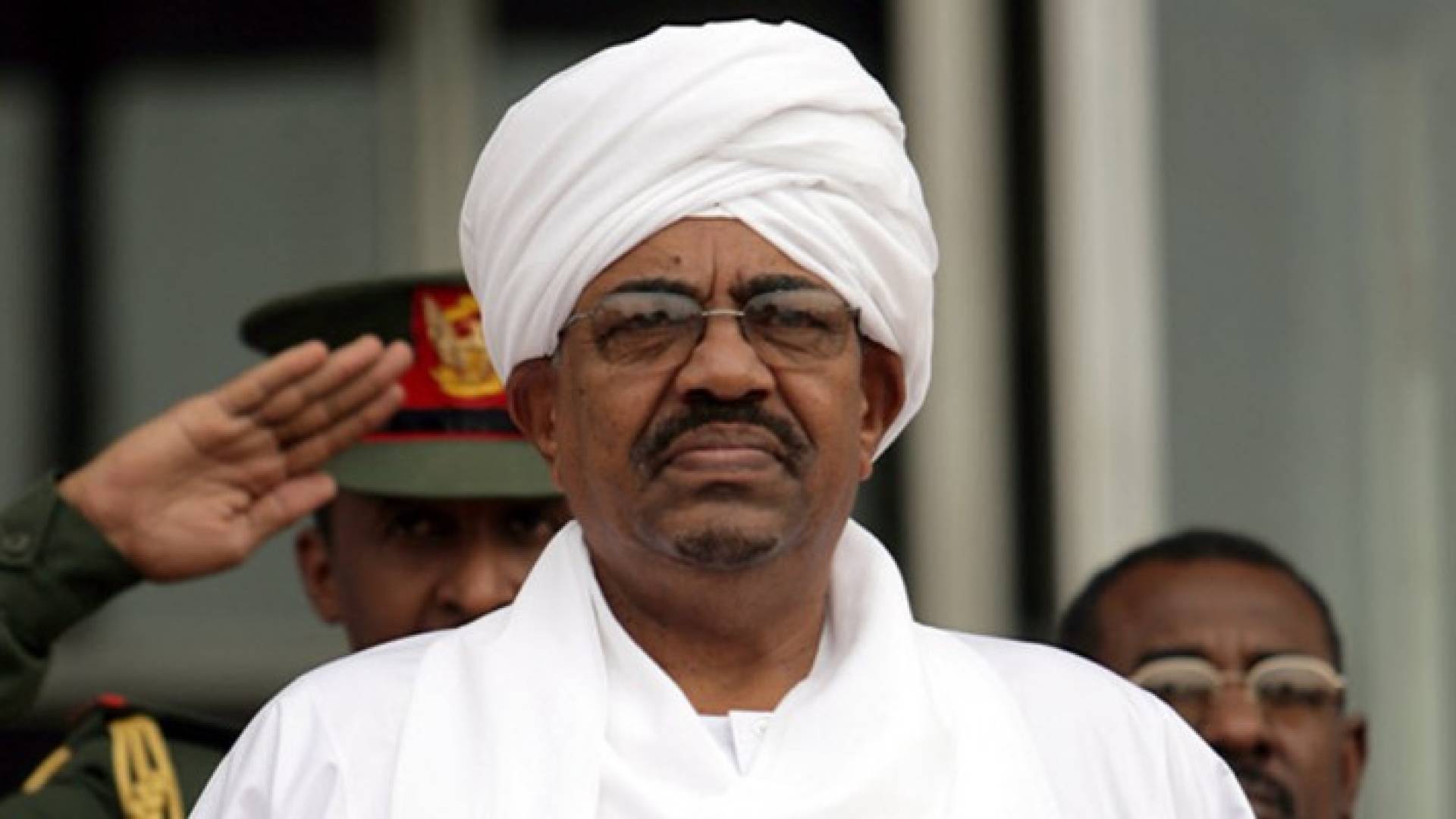 الرئيس السوداني عمر البشير