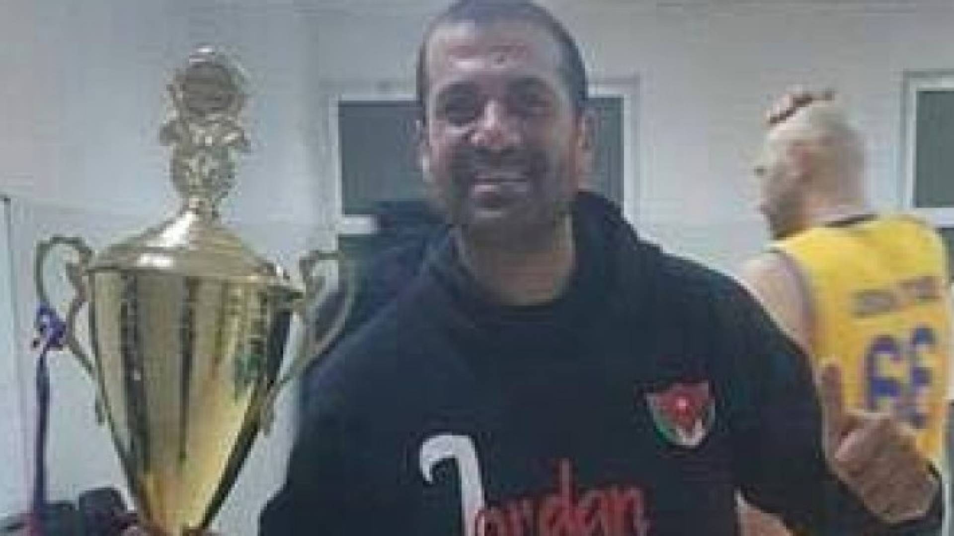 وفاة لاعب كرة السلة "احمد ابوشما" بنوبة قلبية حادة 