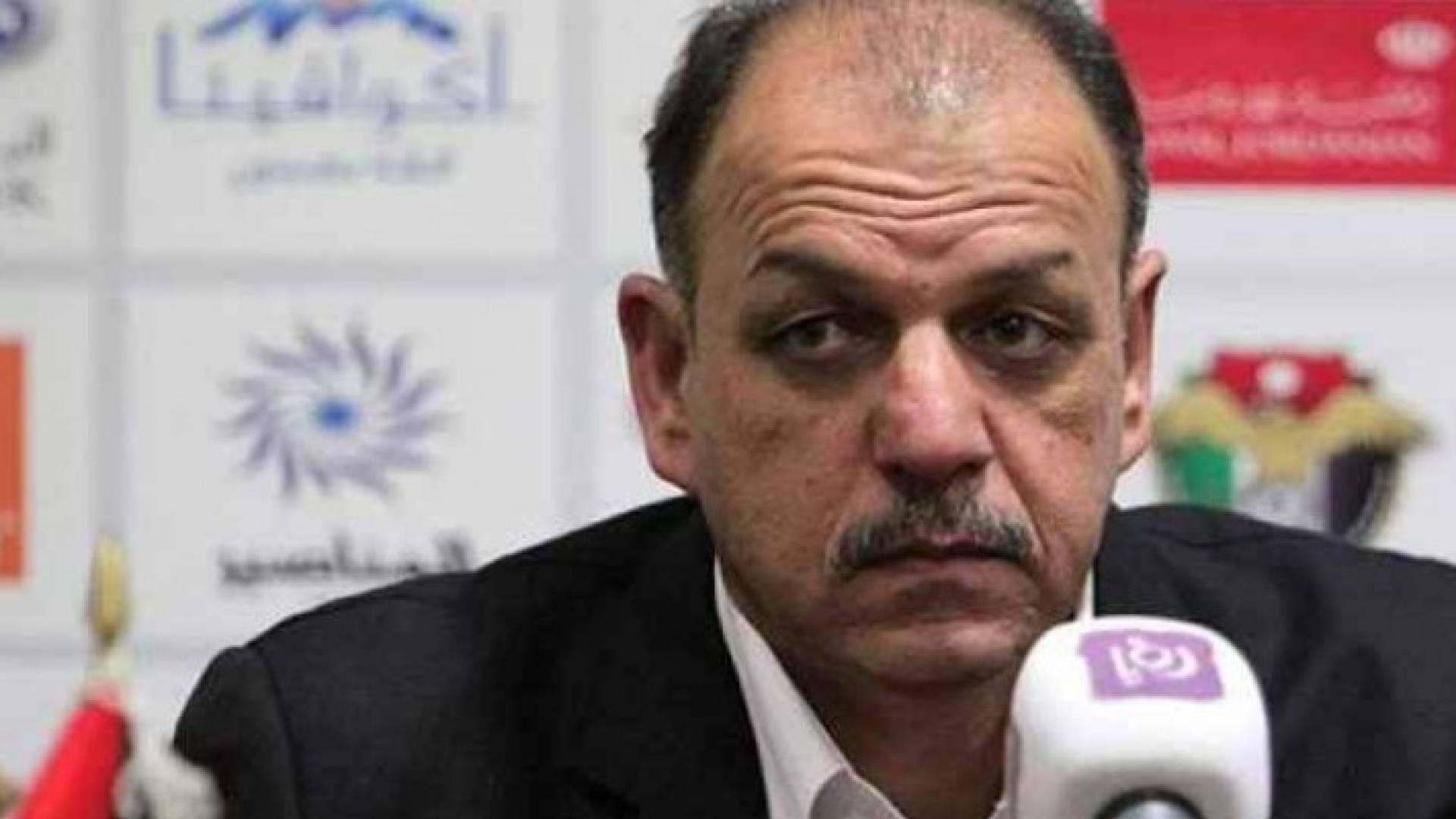 المدرب عدنان حمد