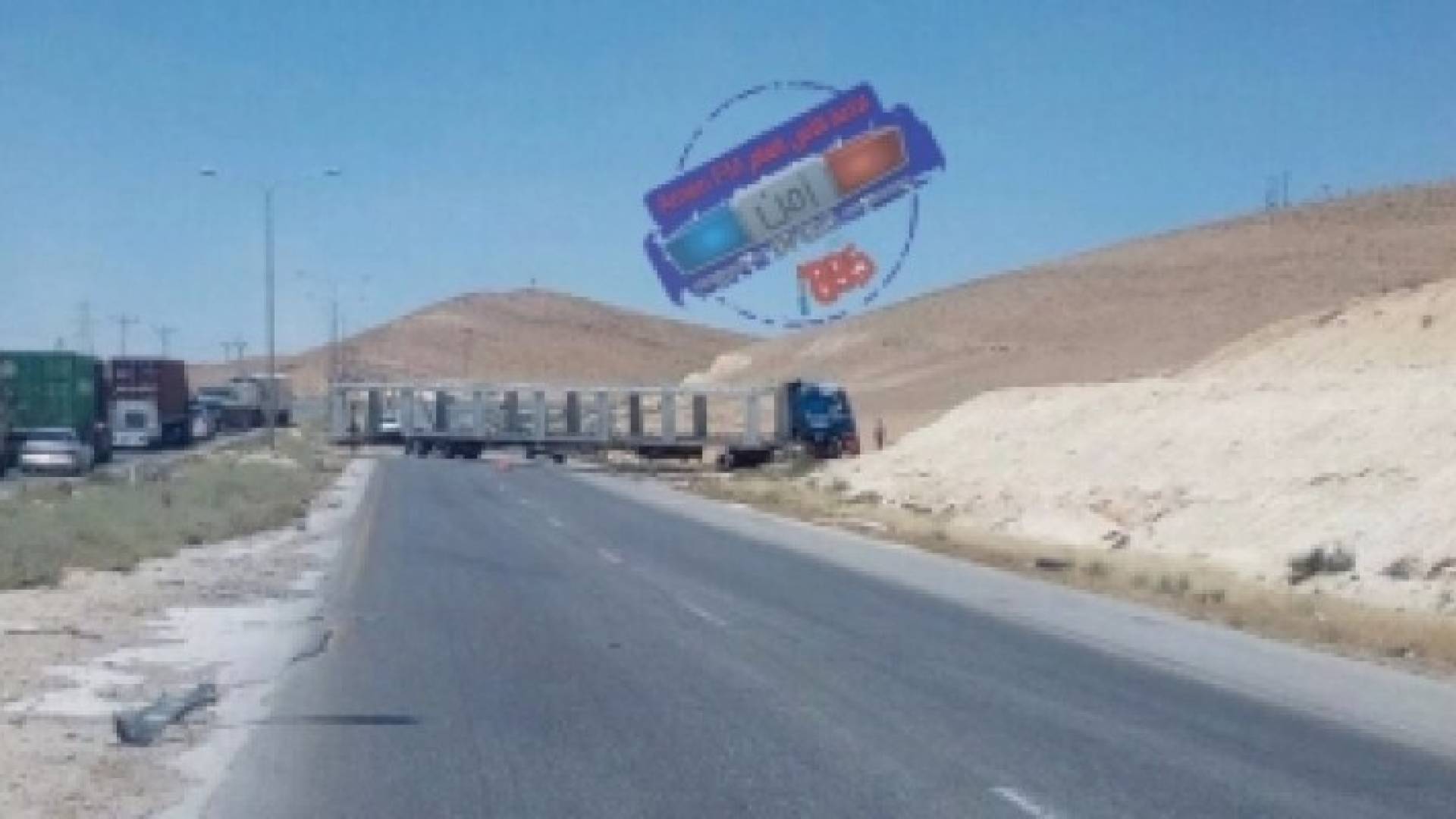 جانب من الحادث