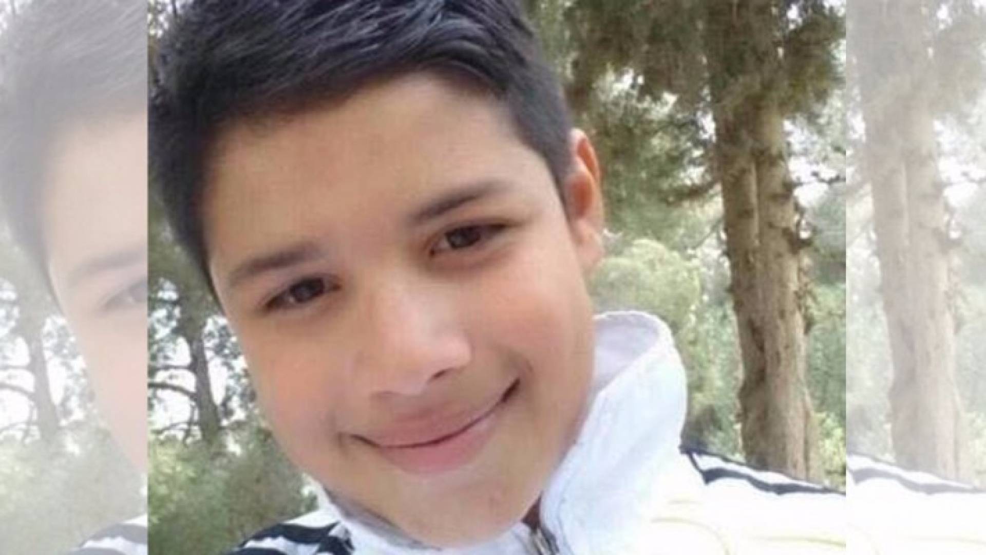  الطفل المفقود " قصي عايد مهنا "
