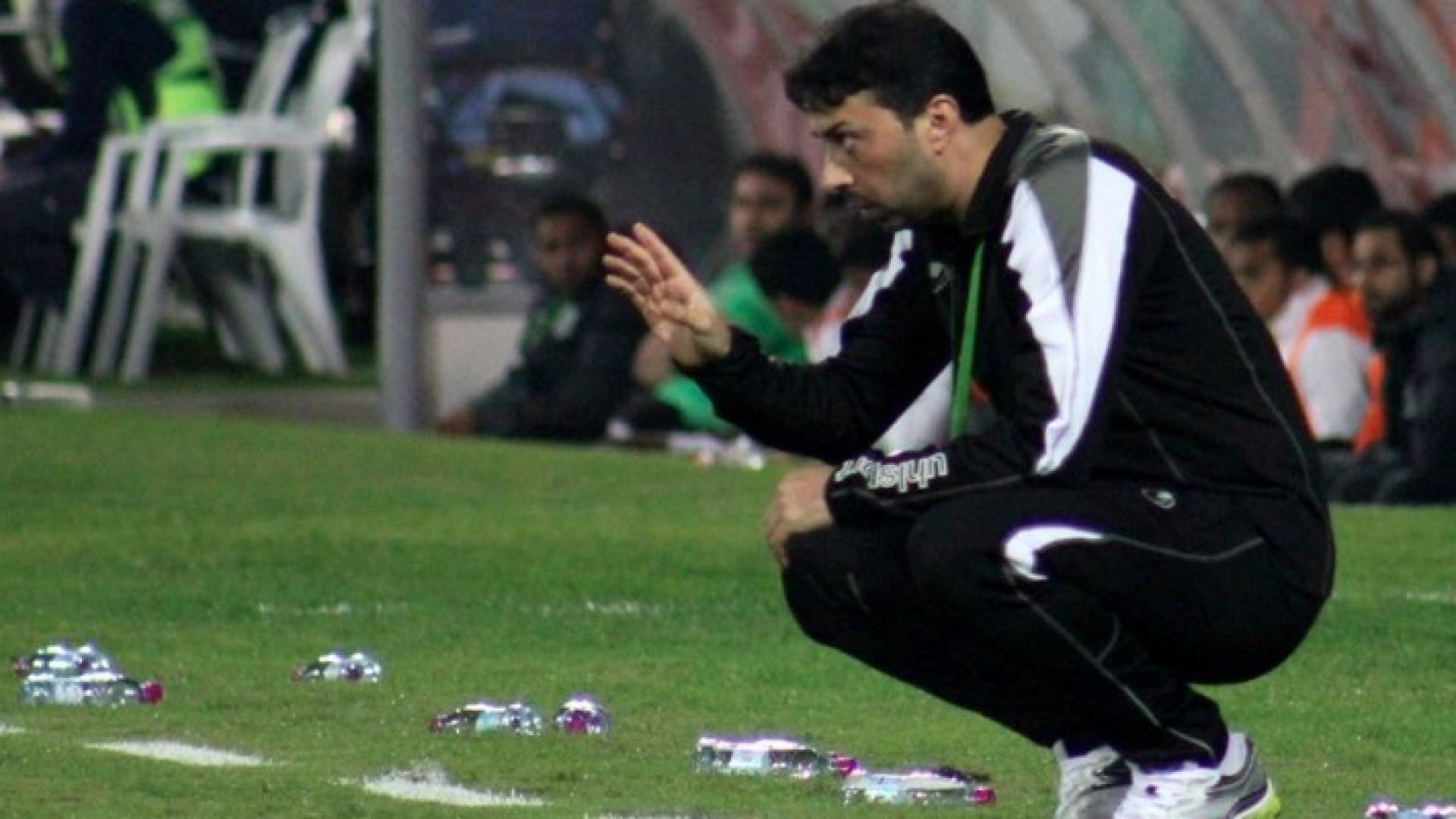 المدرب الوطني جمال محمود