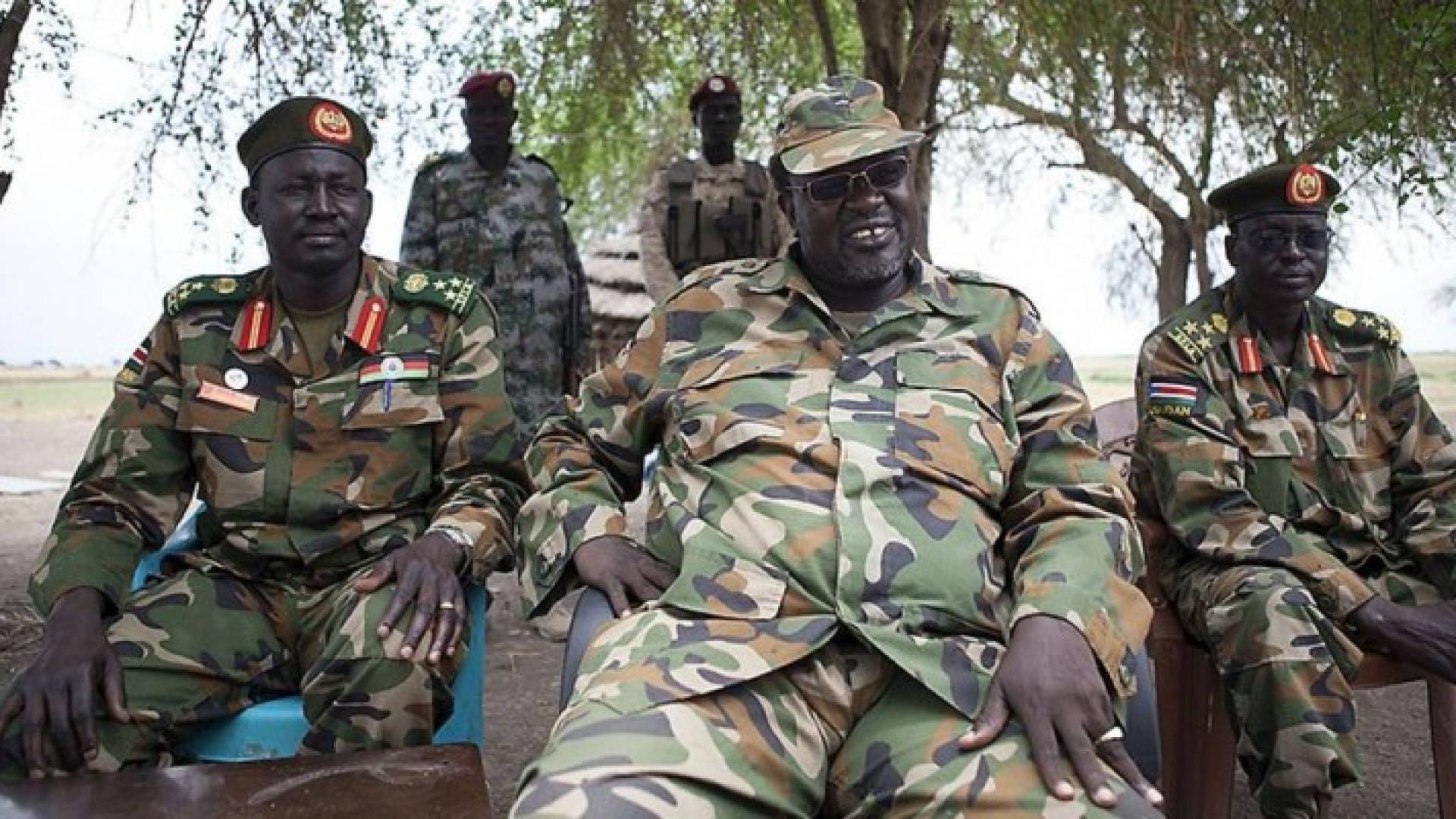 جماعات معارضة ترفع راية إطاحة رئيس جنوب السودان