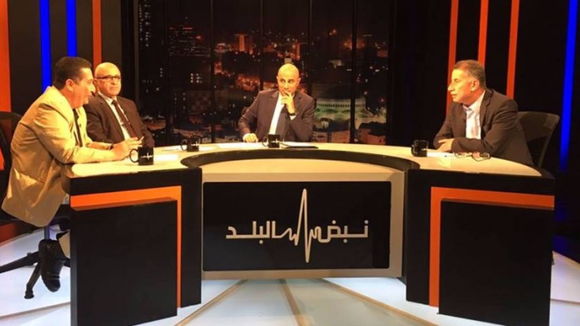 الصورة من الحلقة