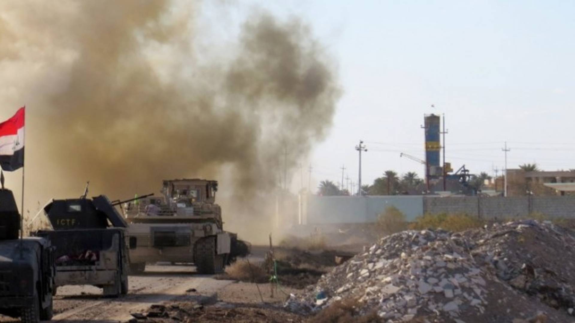 مقتل 20 مسلحا من داعش في غارة للتحالف الدولي على قضاء عنه غربي العراق