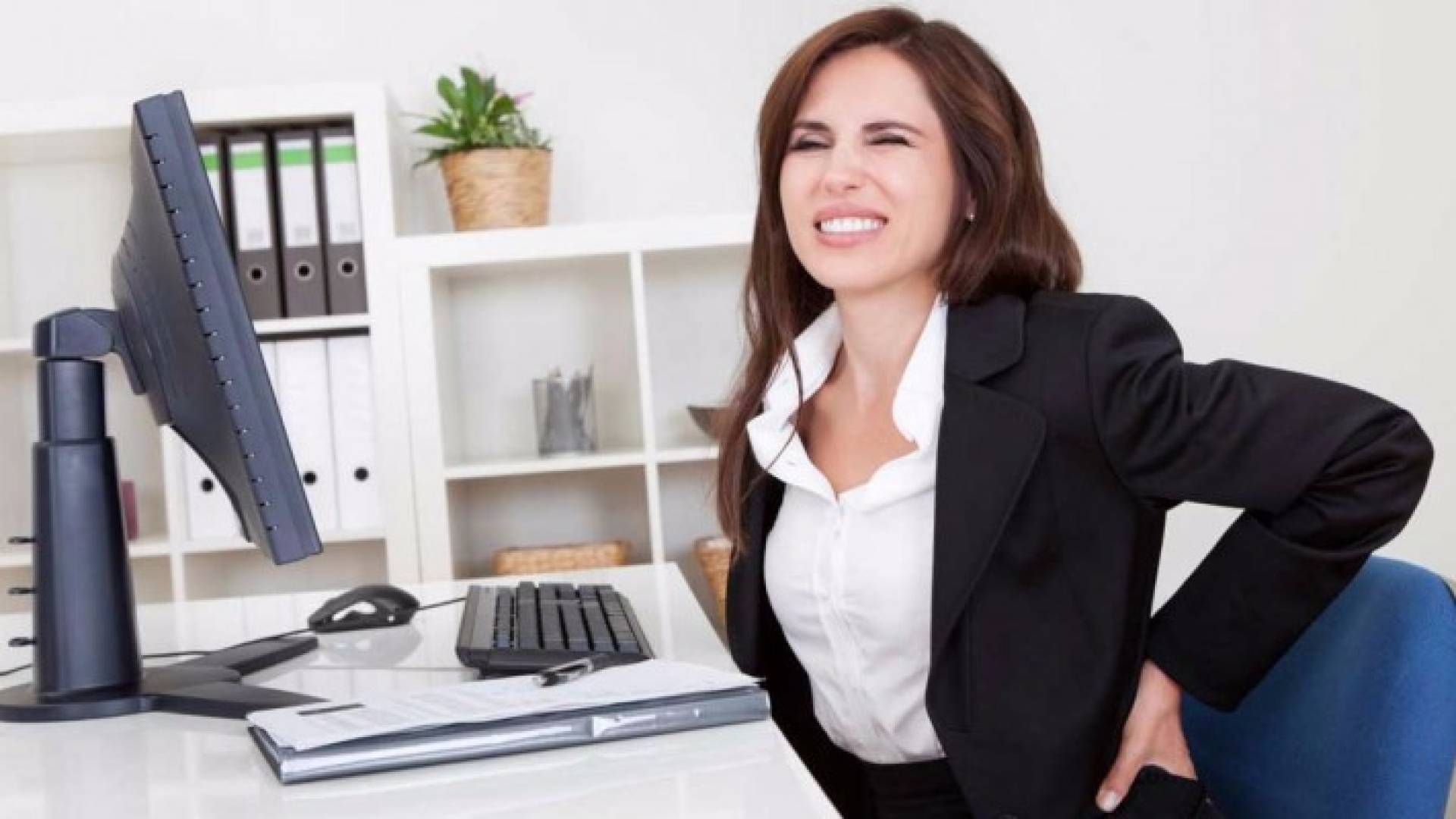  الجلوس لفترات طويلة يعجل بتقدم النساء في السن