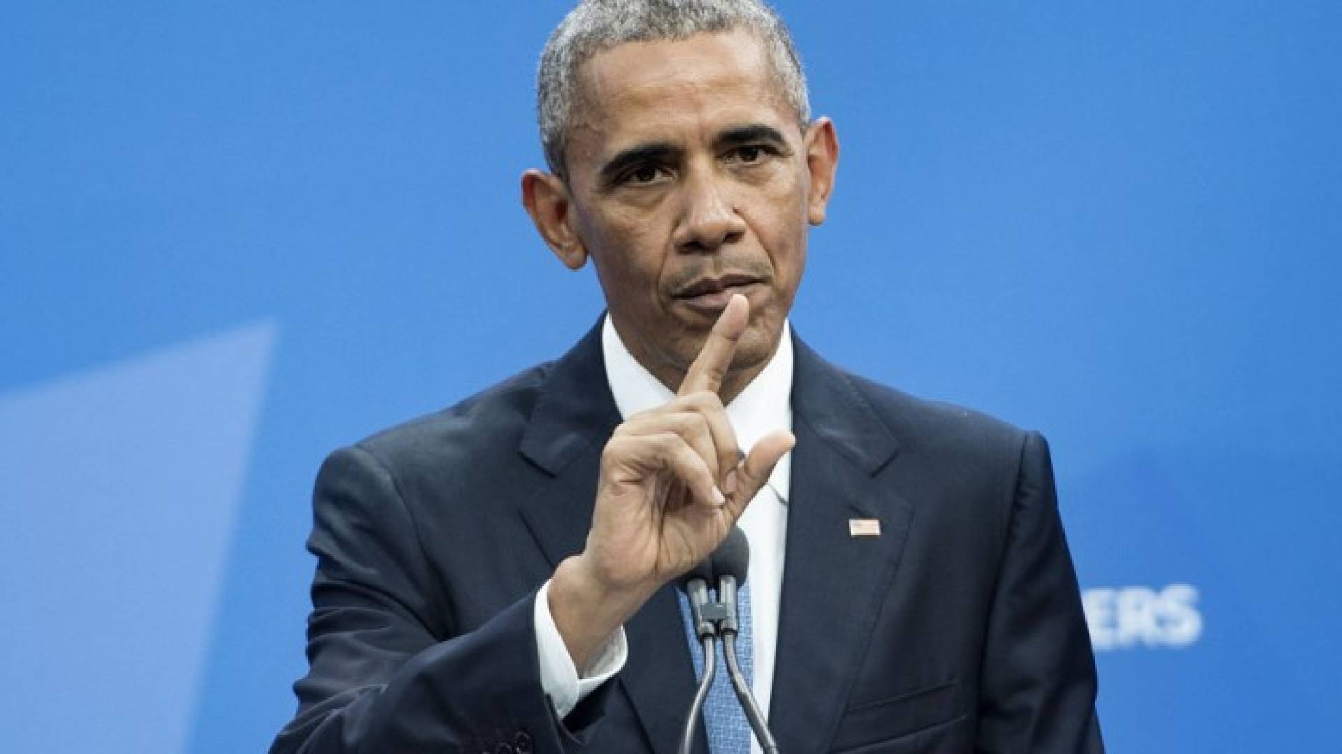 الرئيس السابق باراك أوباما