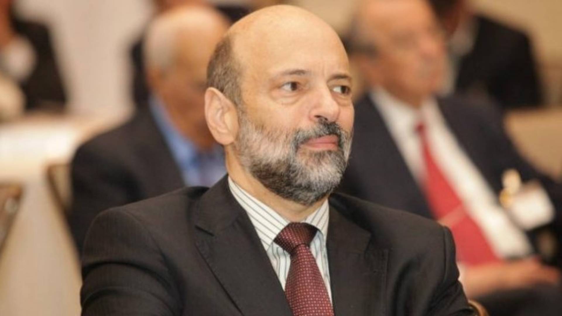 وزير التربية والتعليم عمر الرزاز