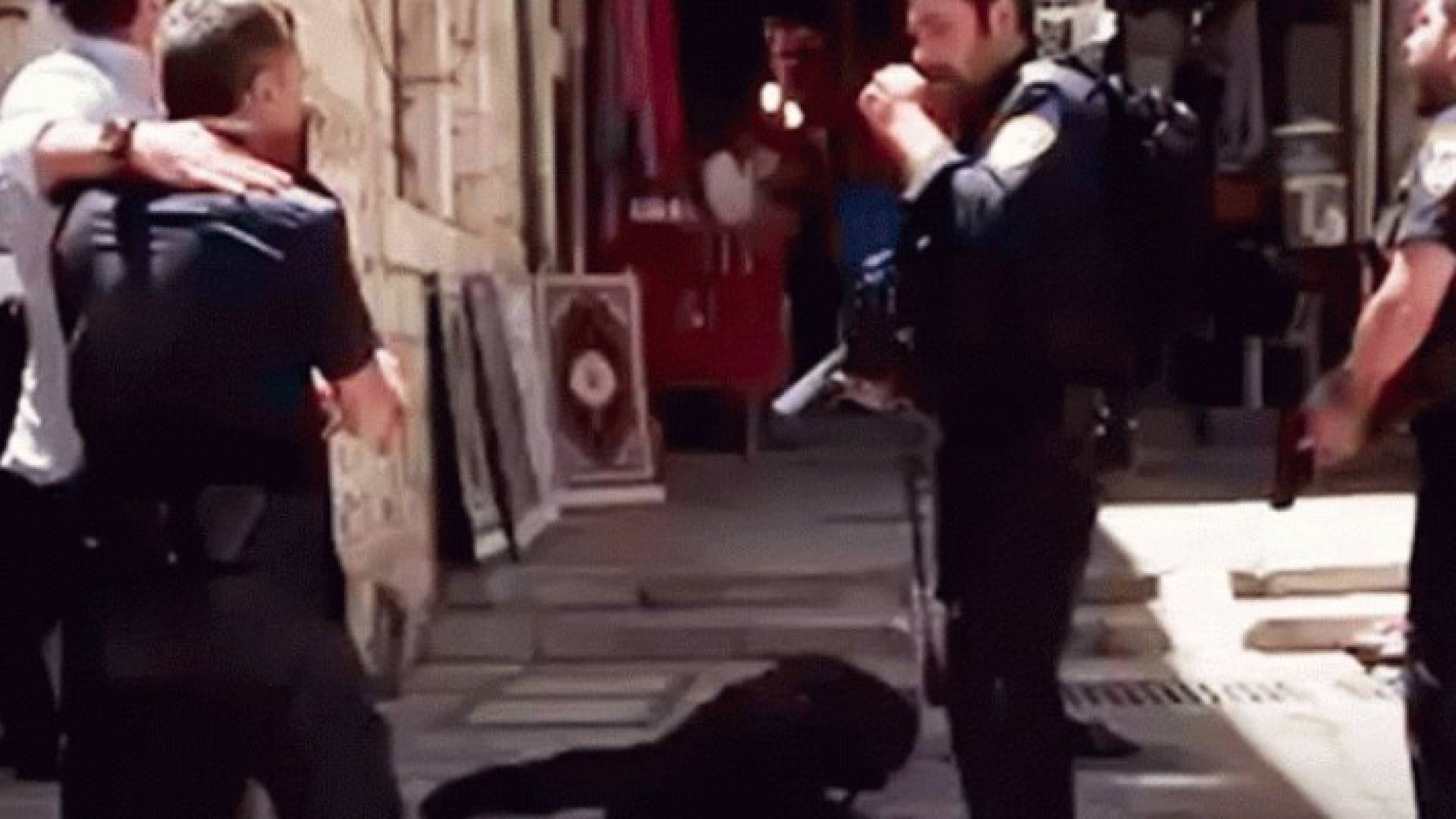 استشهاد أردني برصاص الاحتلال في القدس 