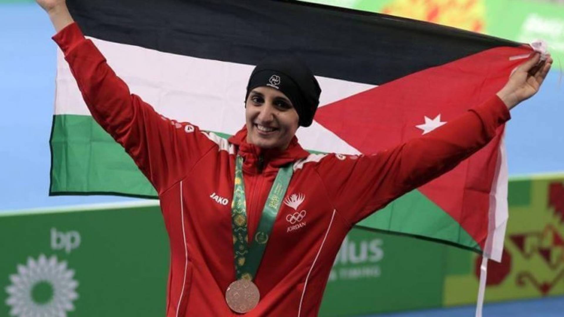 طربش تحقق الميدالية البرونزية في دورة ألعاب التضامن الإسلامي 
