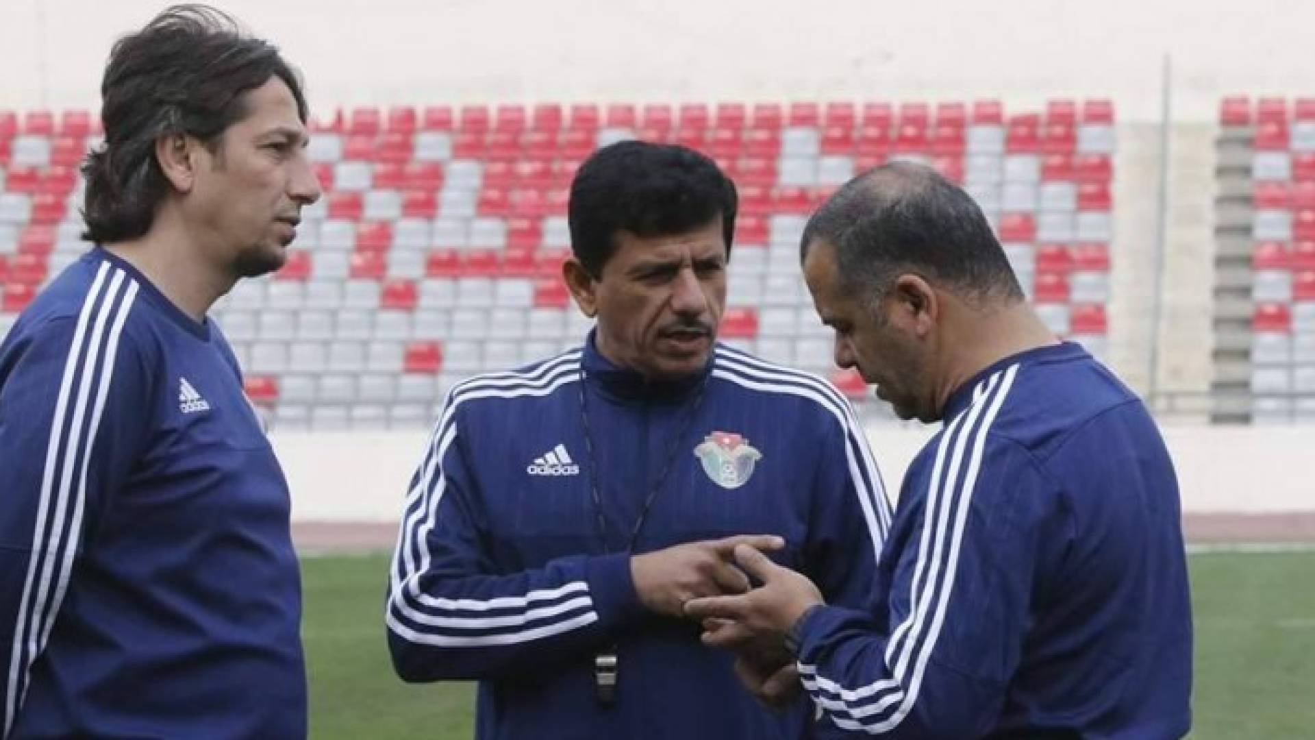 استدعاء أربعة لاعبين لمنتخب النشامى