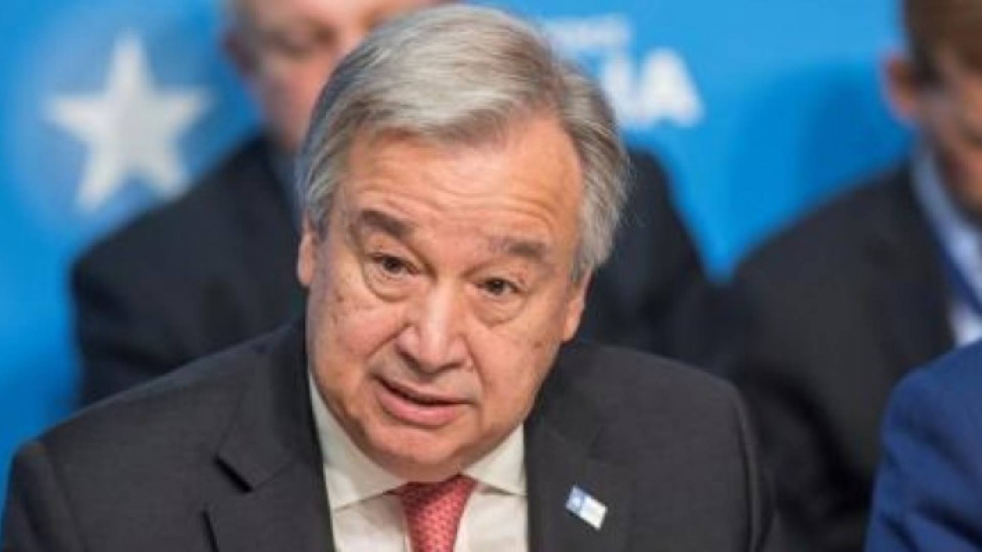 قائد بعثة الأمم المتحدة